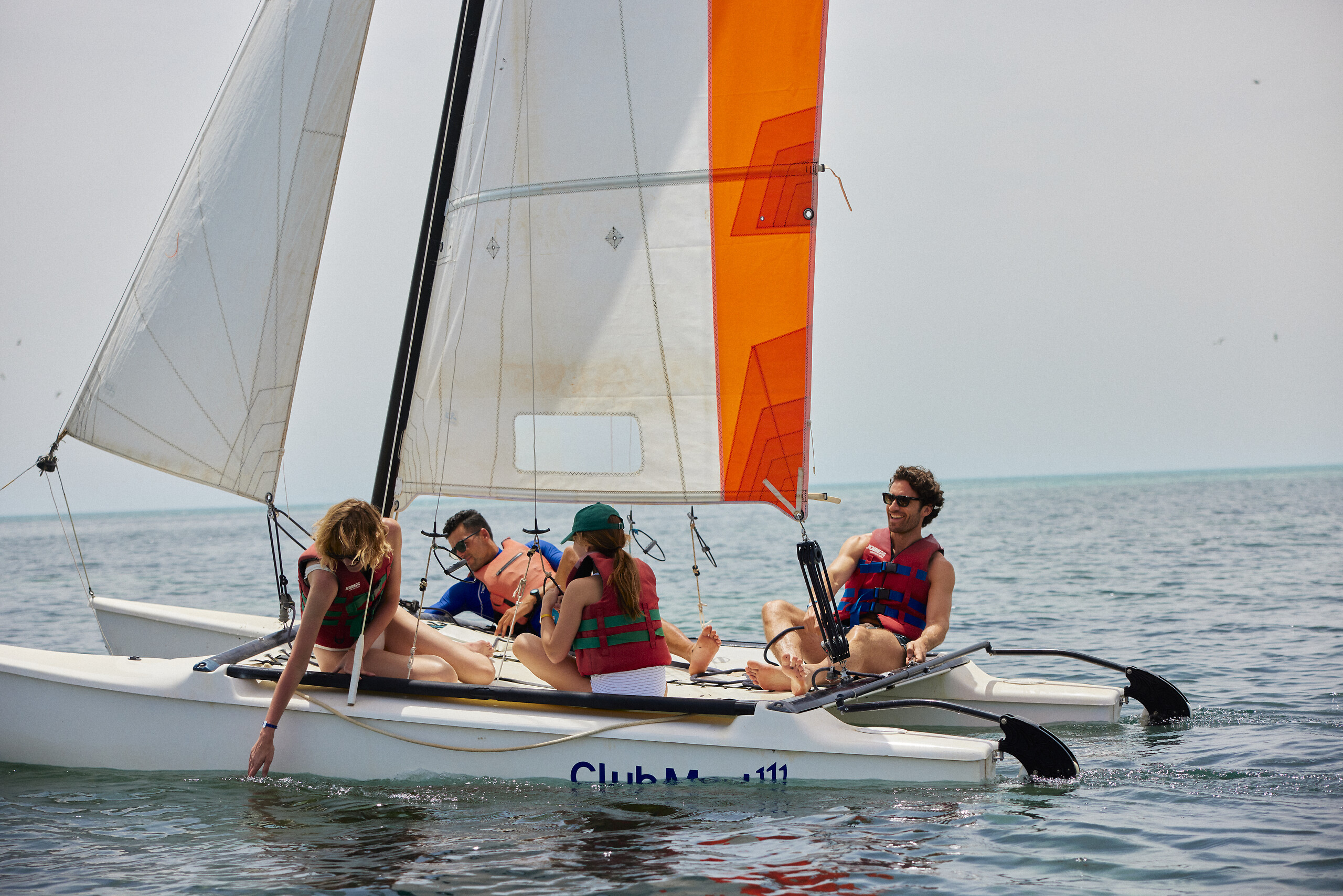 Voile en accès libre