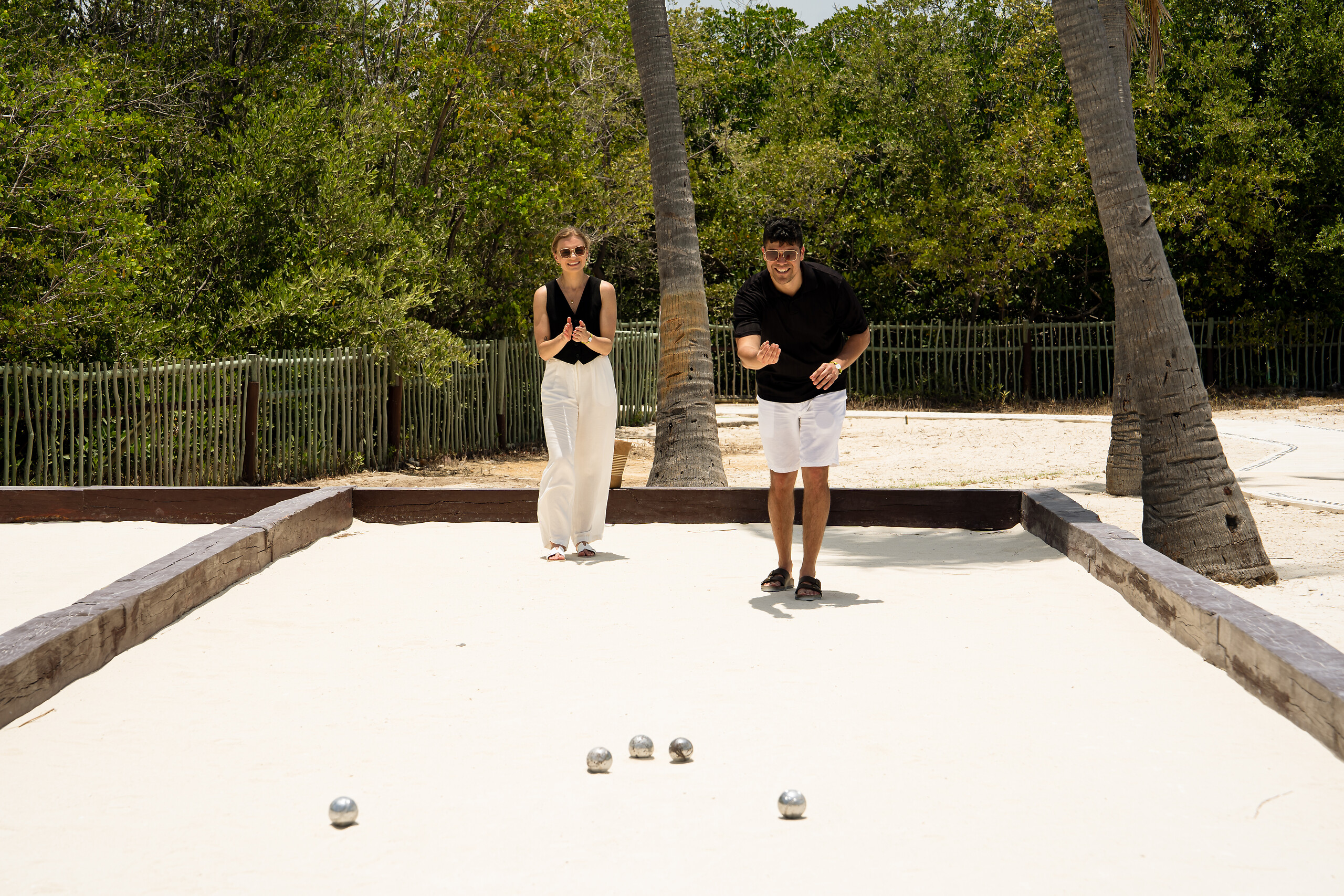 Bocce ball