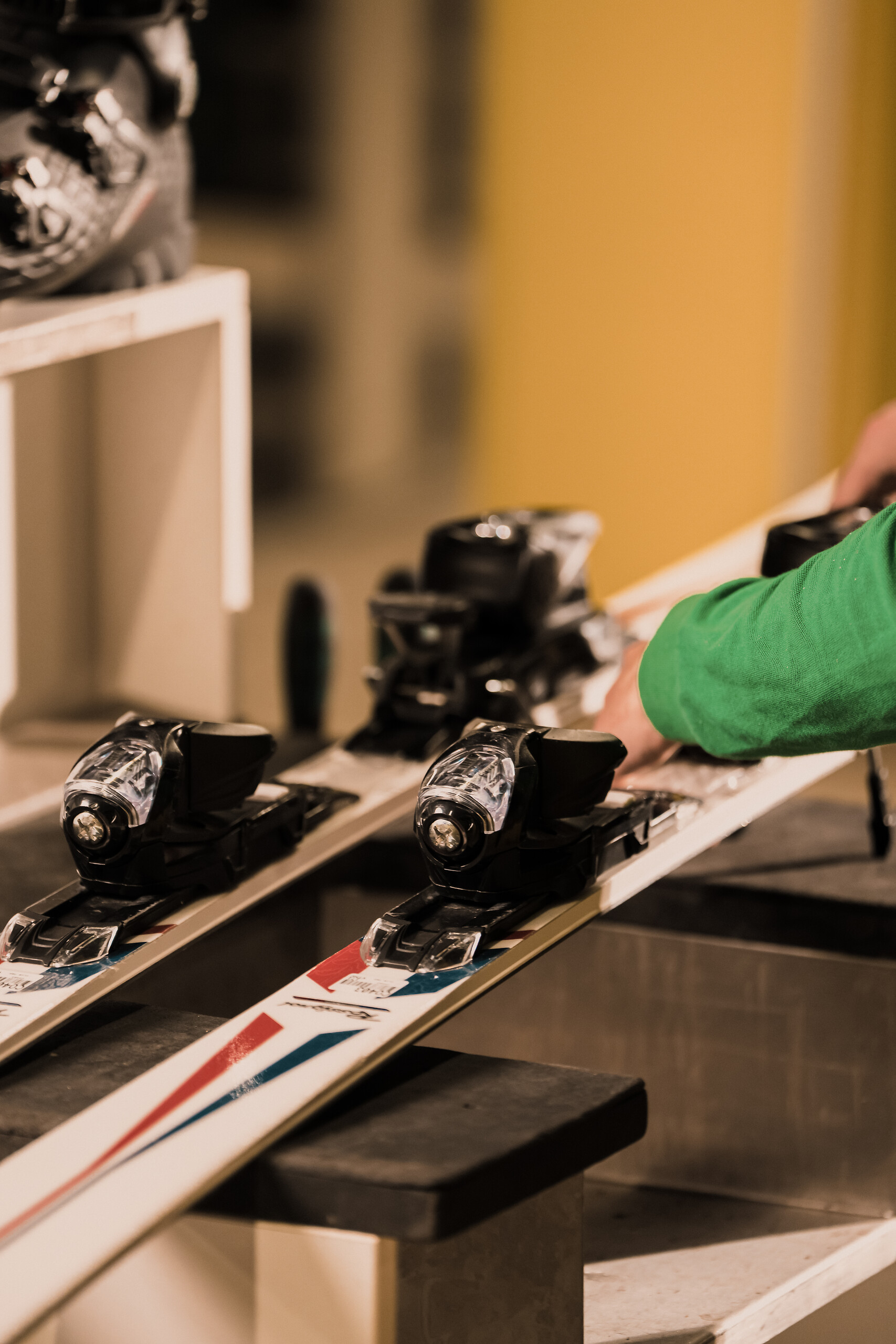 Ski Pro Shop