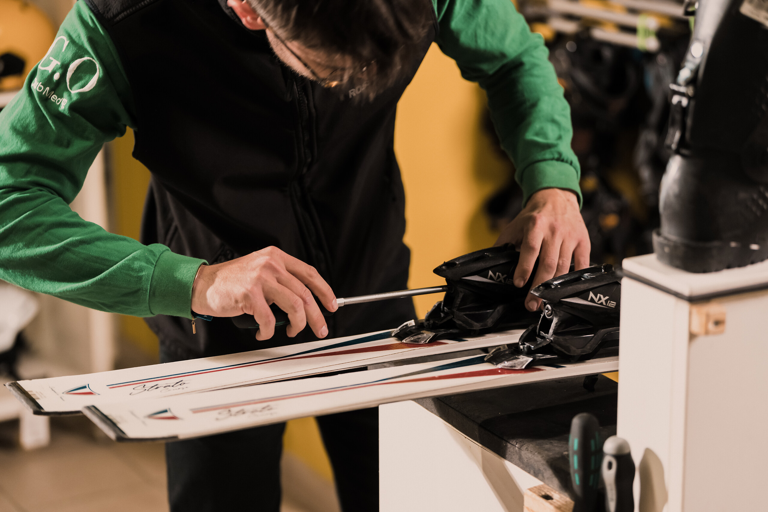 Ski Pro Shop