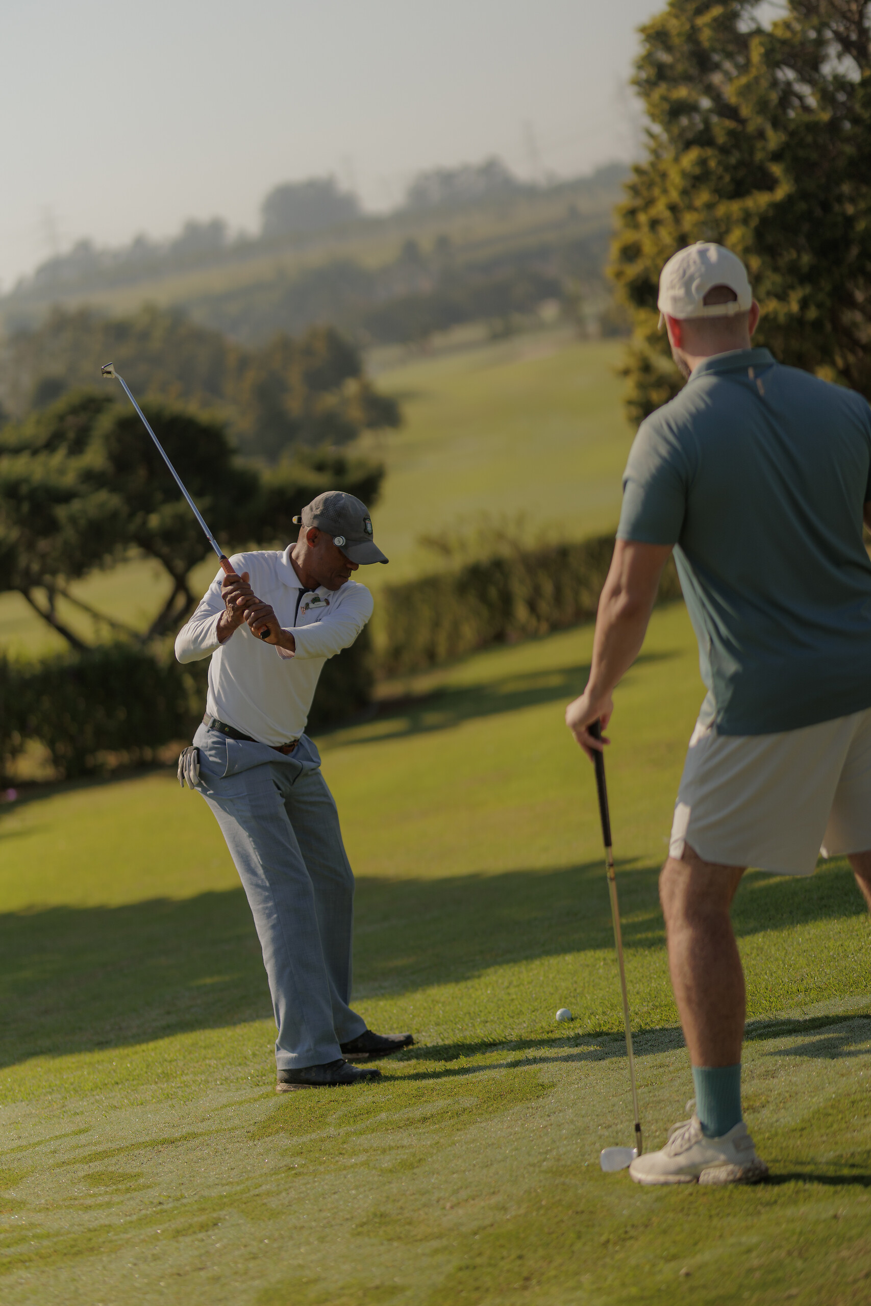 Perfect Liberty Golf Club
