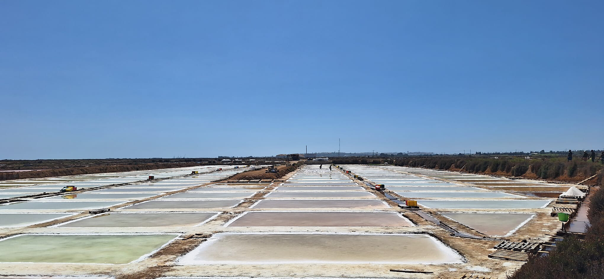 The salt road