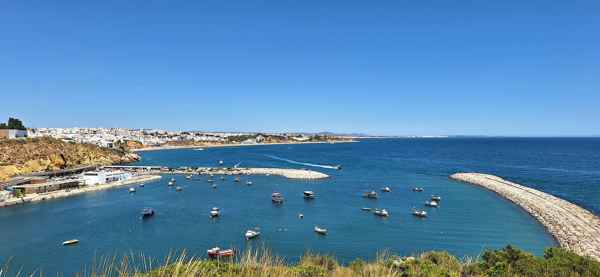 Panoramic albufeira