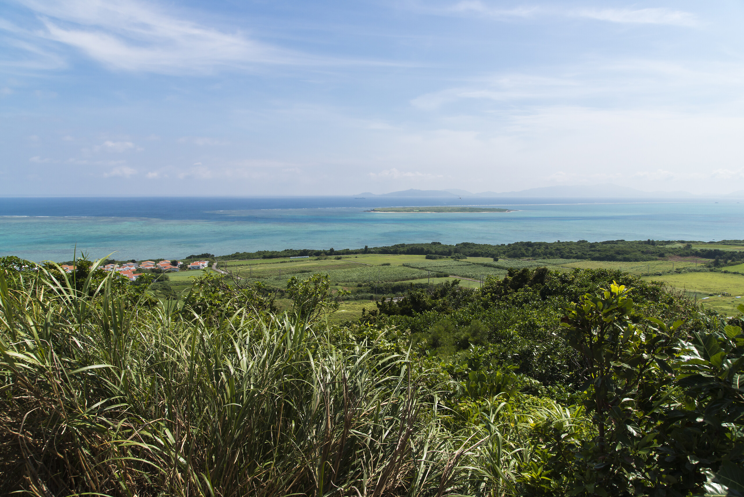 Kohama Island