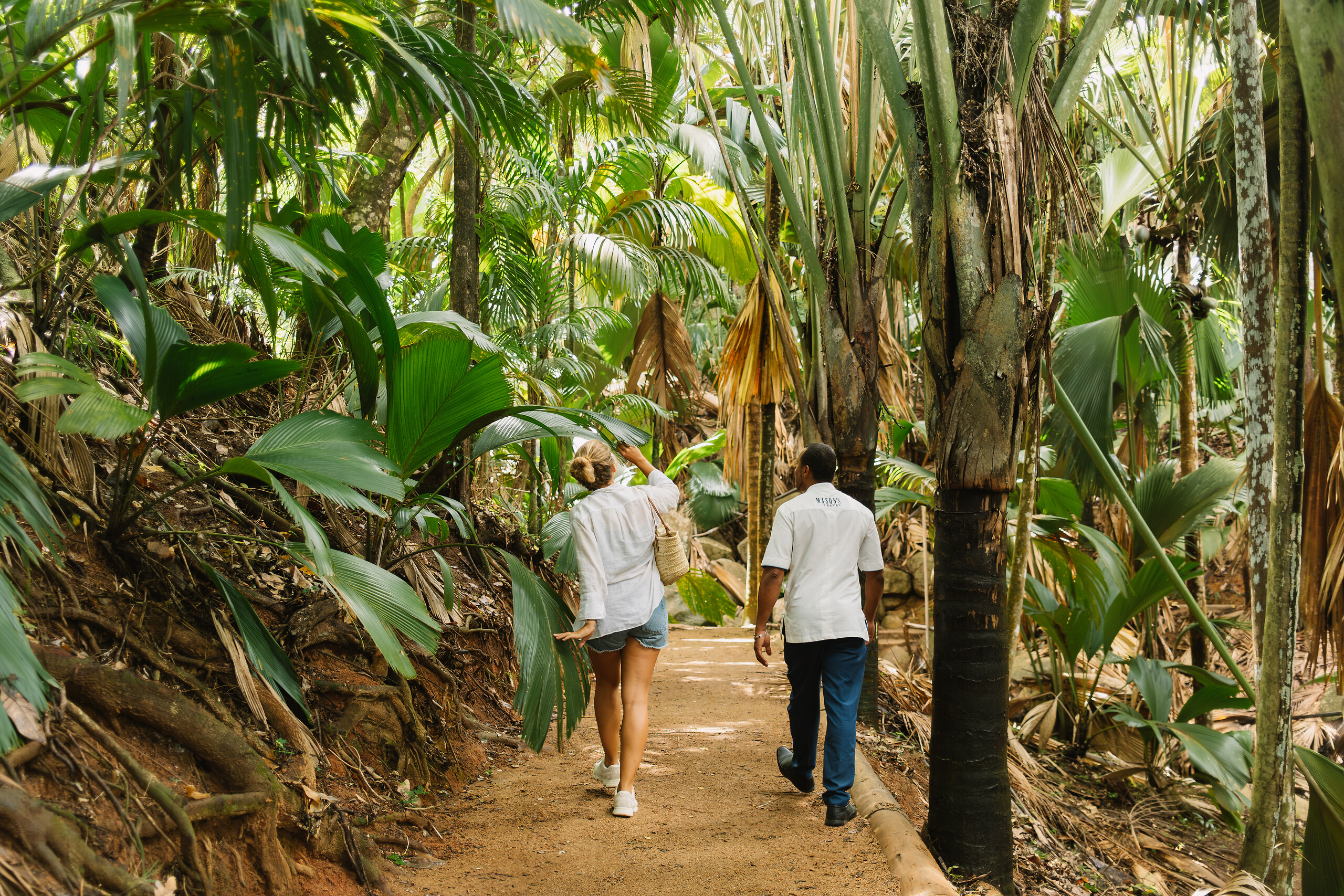 Hiking walks