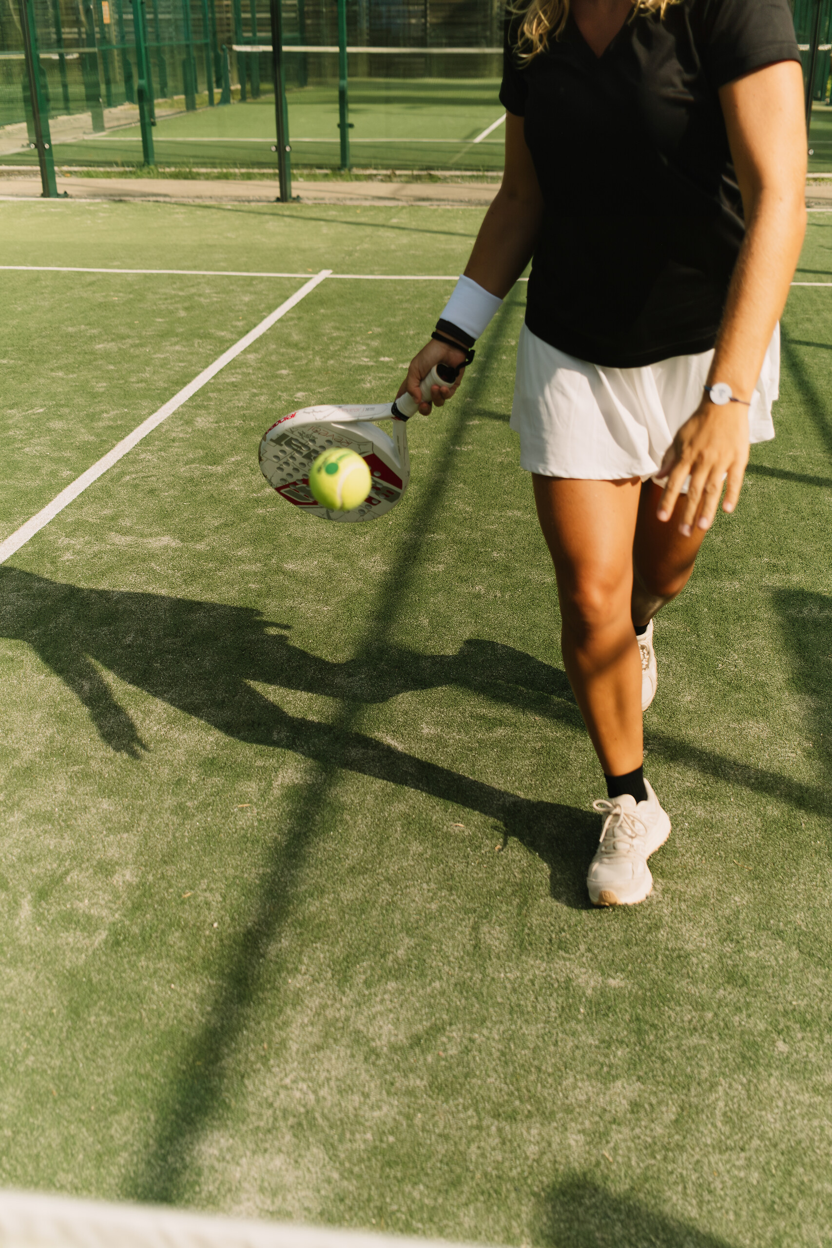 Courts de Padel