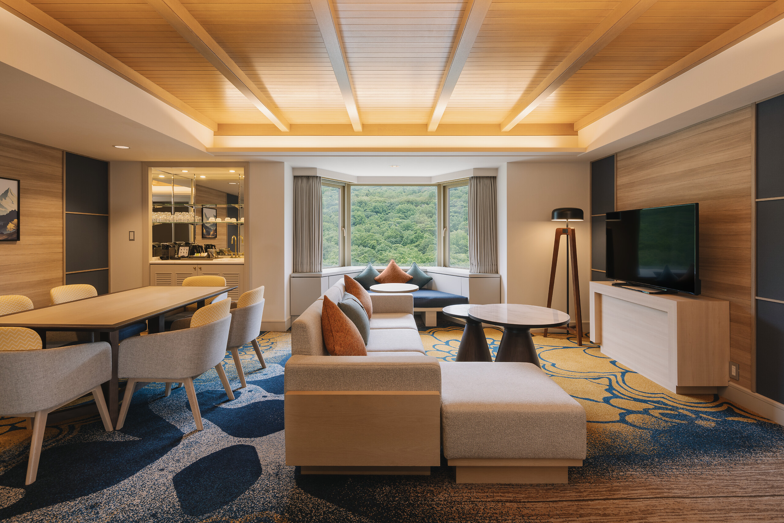 Master Family Suite