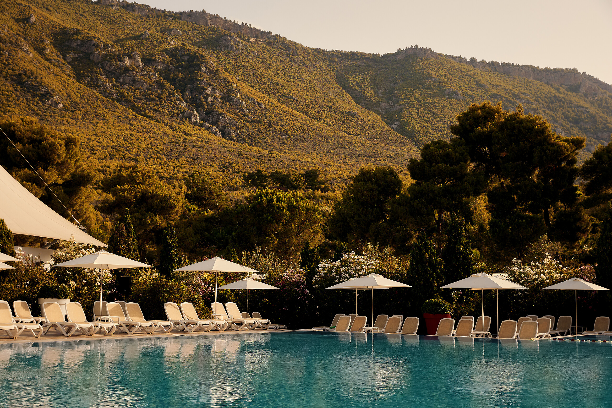 Piscine principale