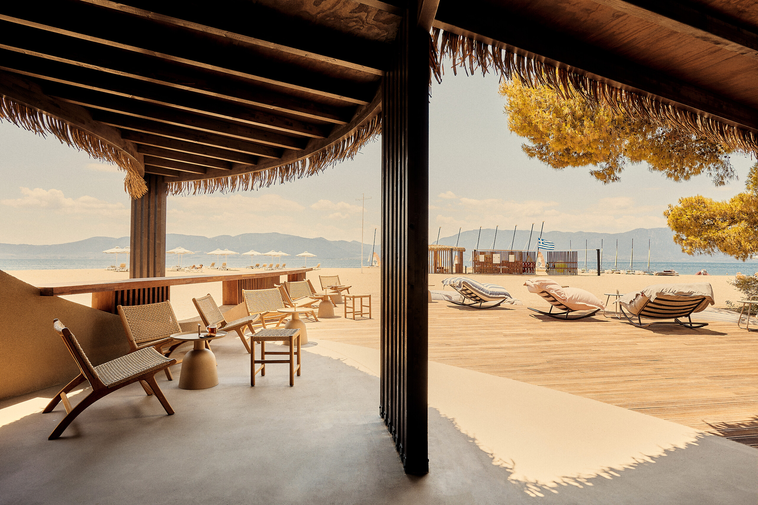 Beach Bar