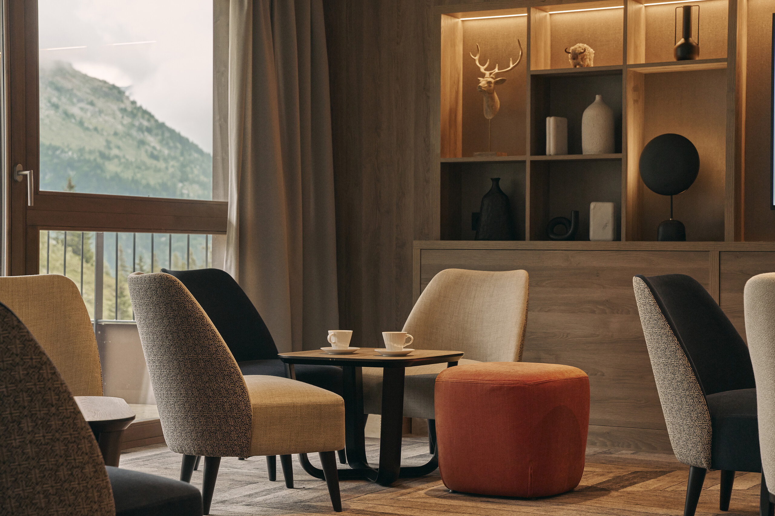Le Paradiso Exclusive Collection Lounge Bar