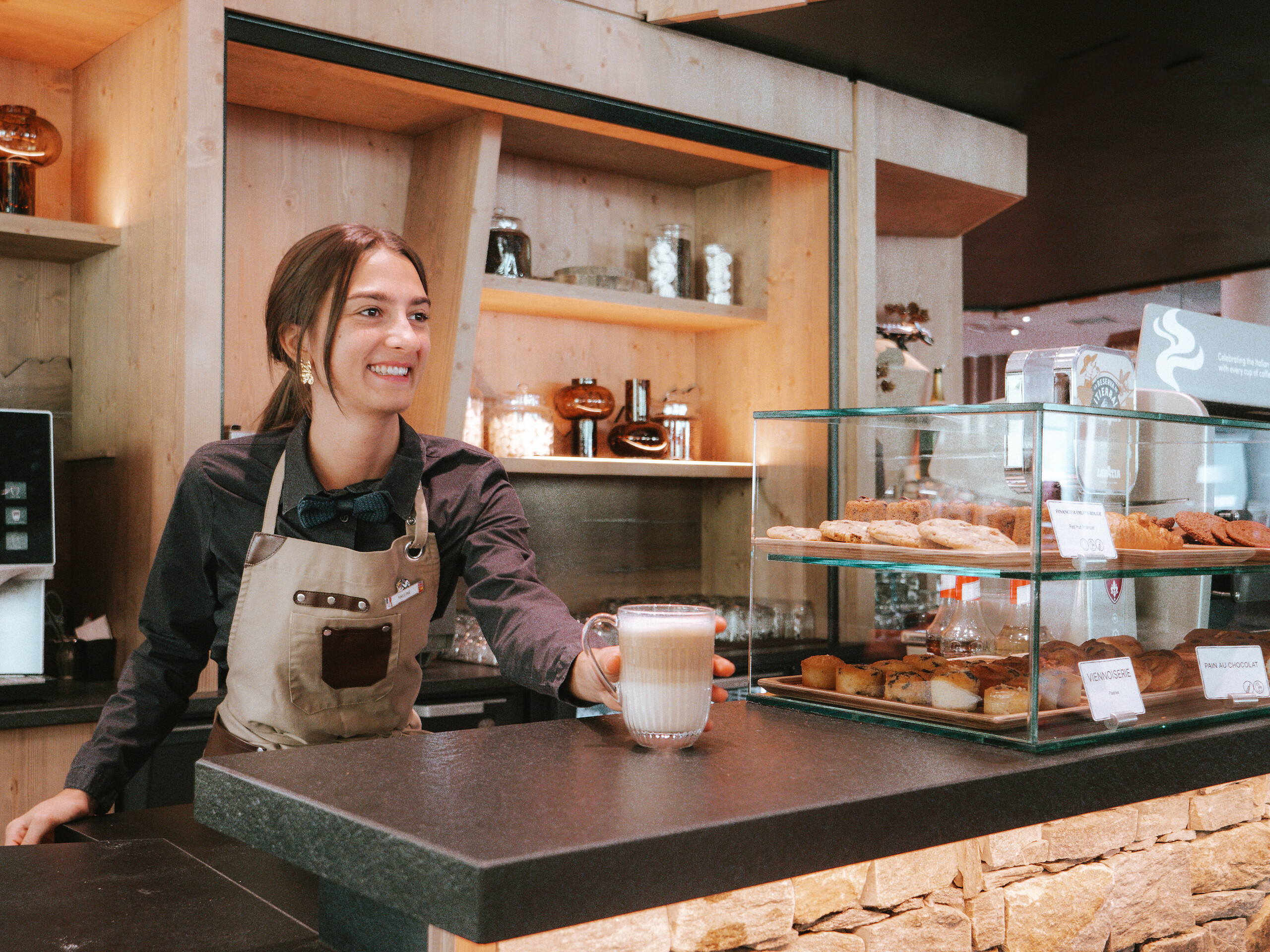 Bar à Café