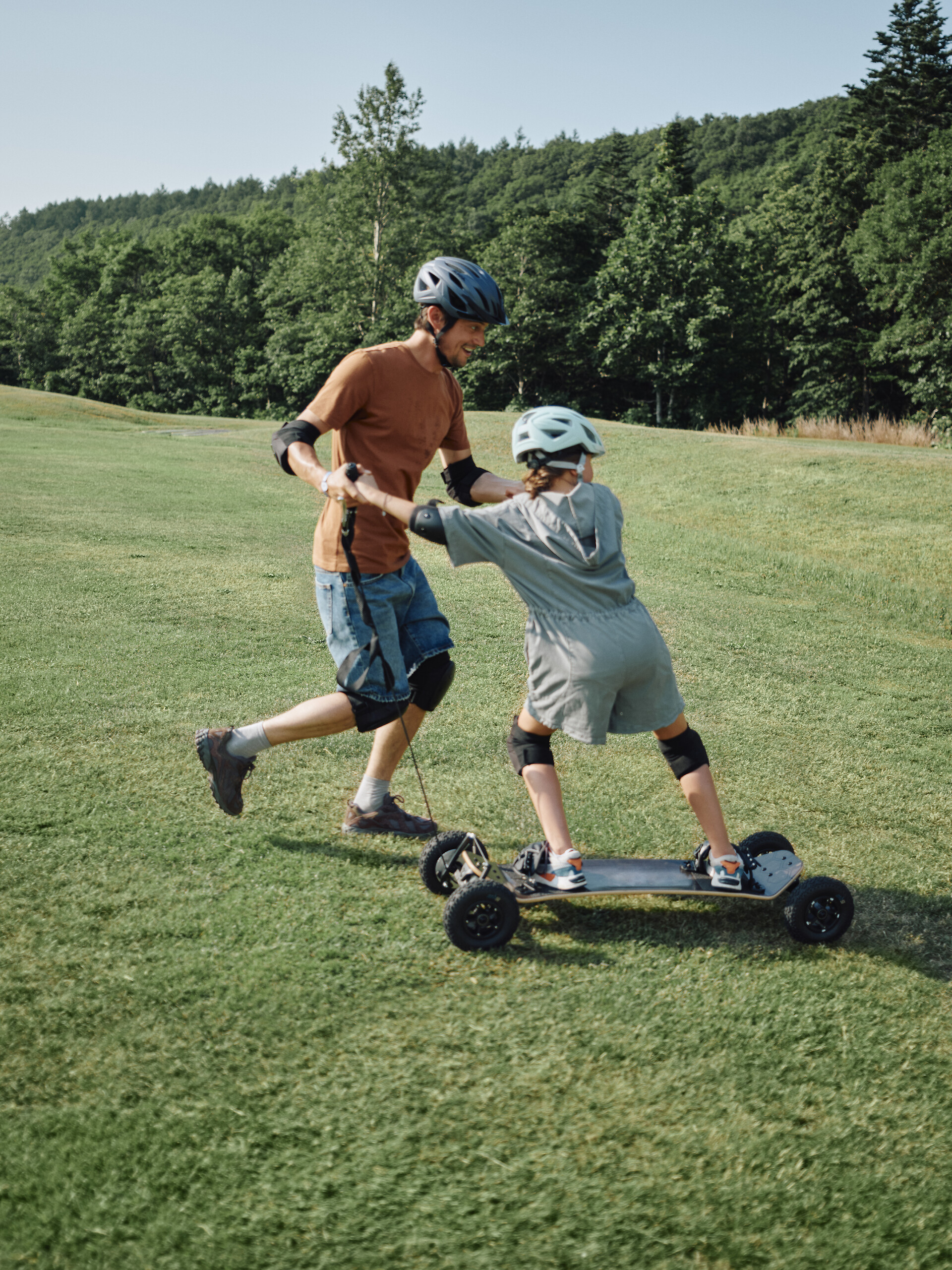 Mountain board
