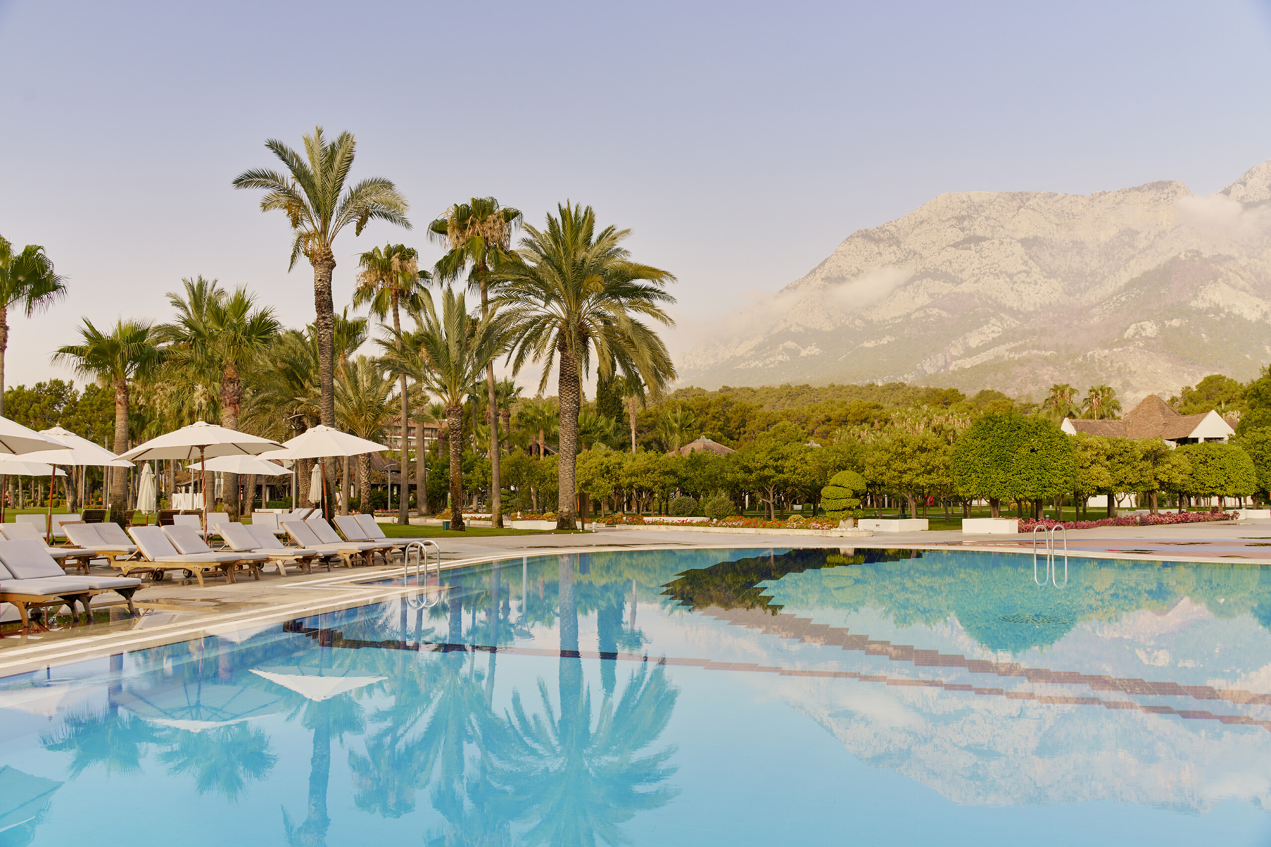 Piscine principale Villagio