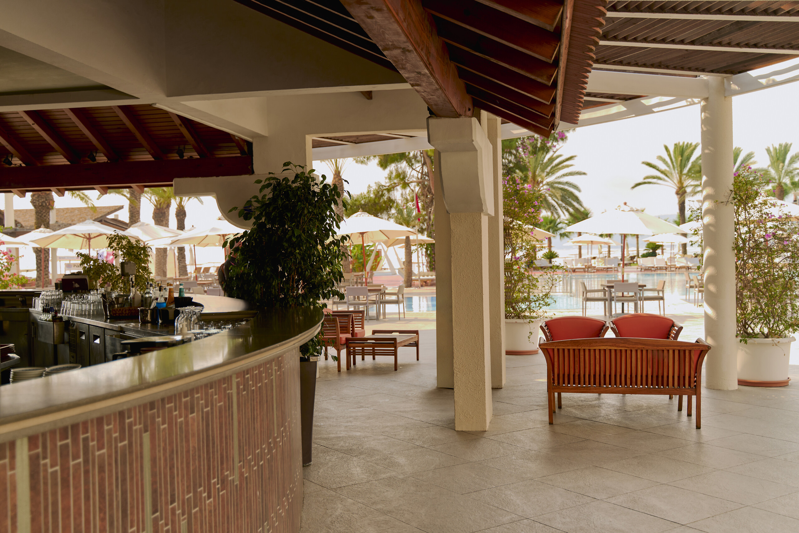 Le Turkuaz and Snack Bar - Villagio