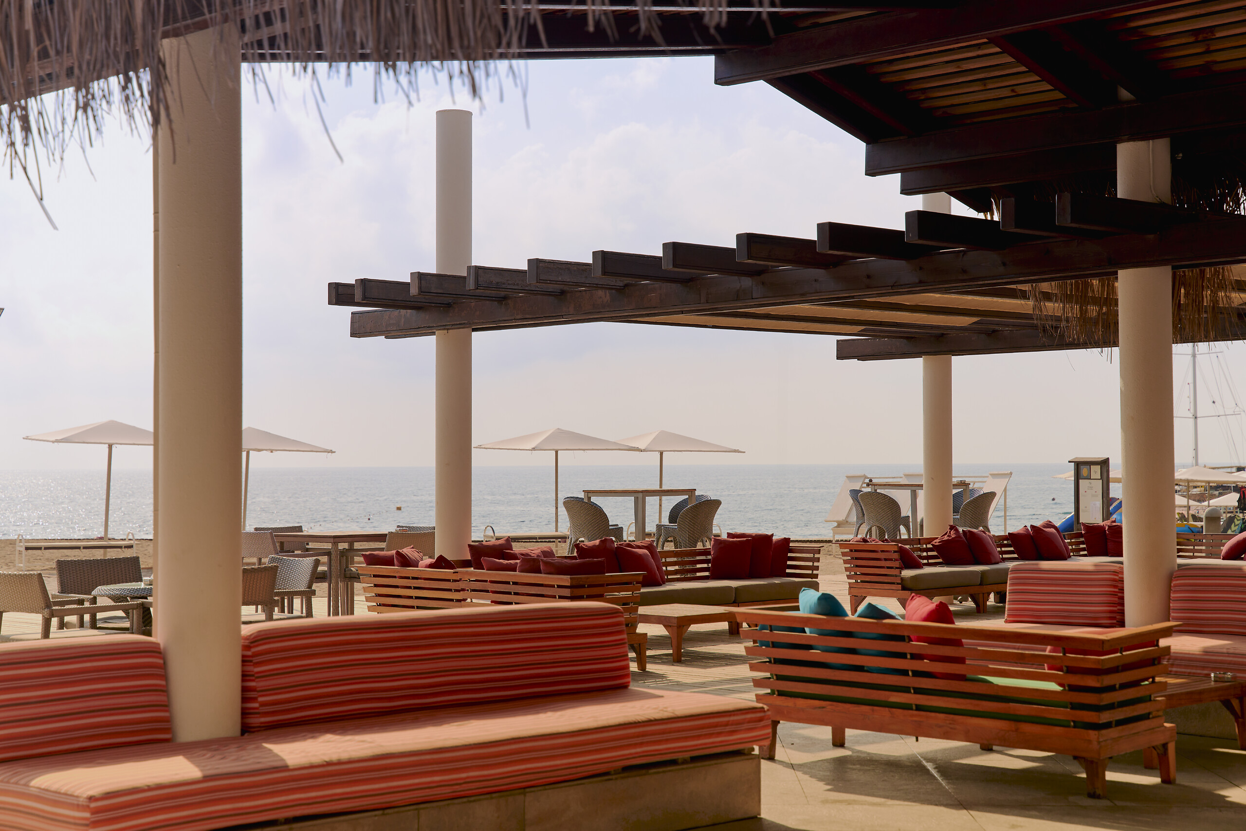 Le Turkuaz and Snack Bar - Villagio