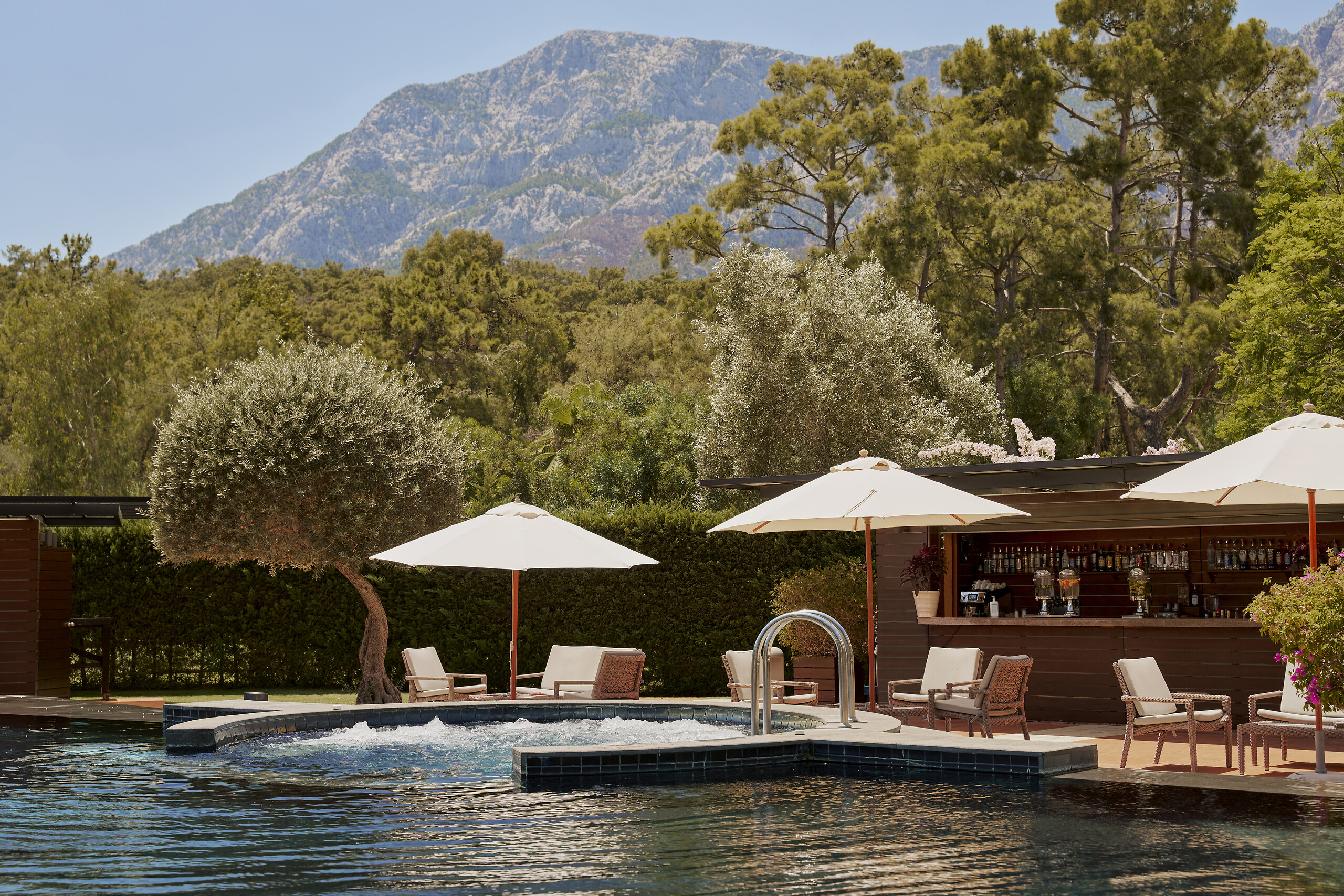 Zen Pool Bar - Hotel