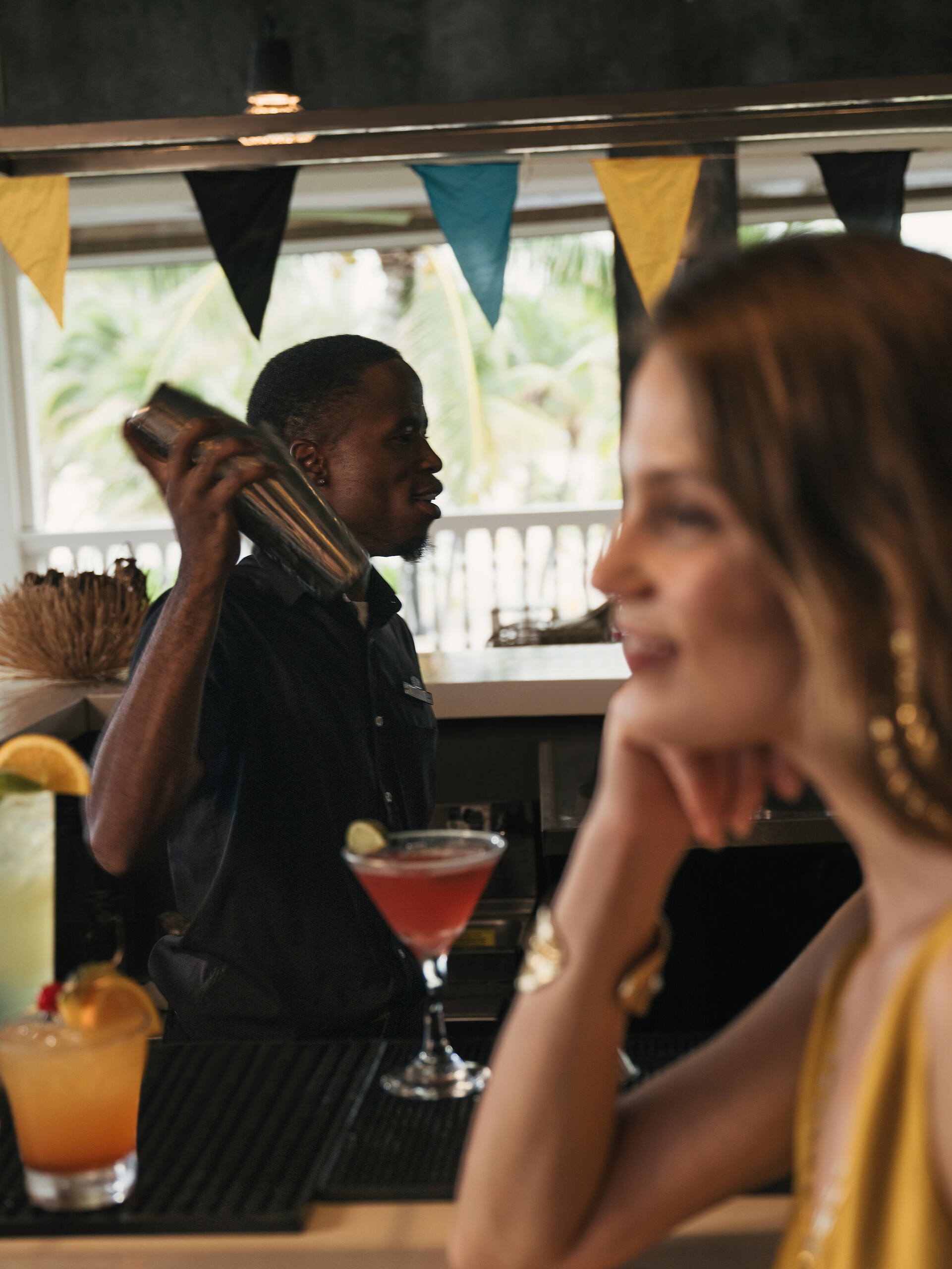 La Pinta Beach Lounge Bar