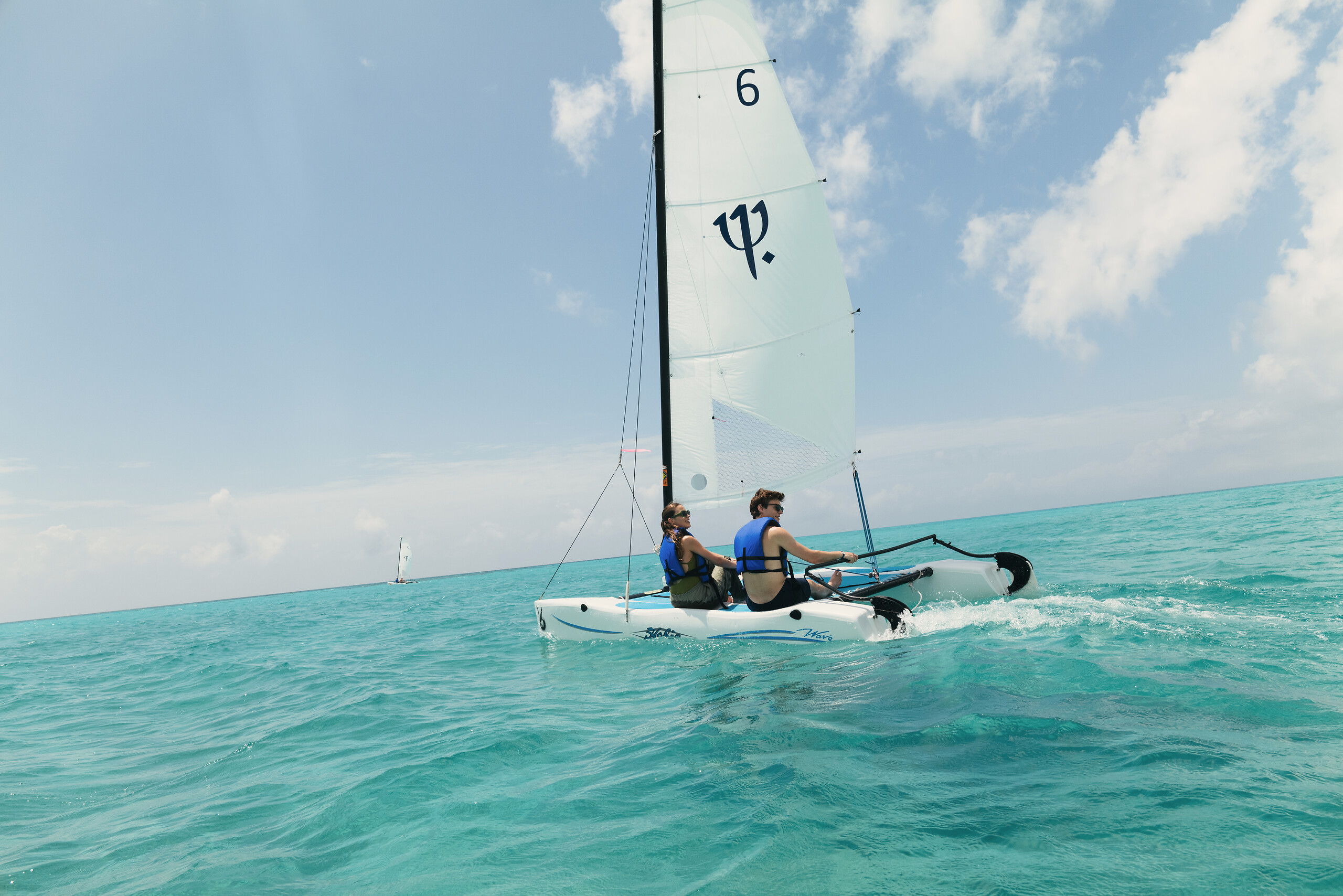 Free access to sailing