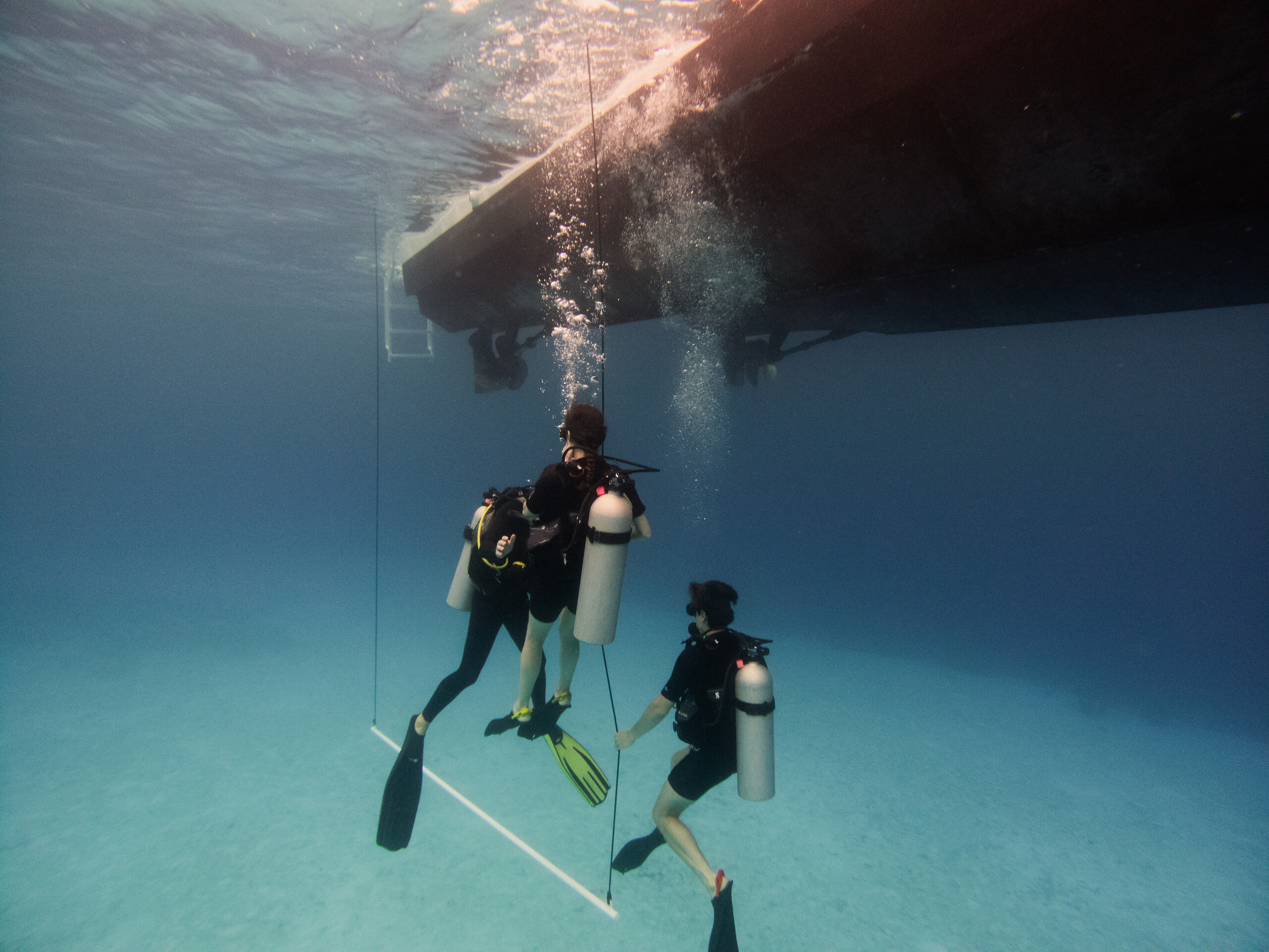 Stage PADI Rescue Diver