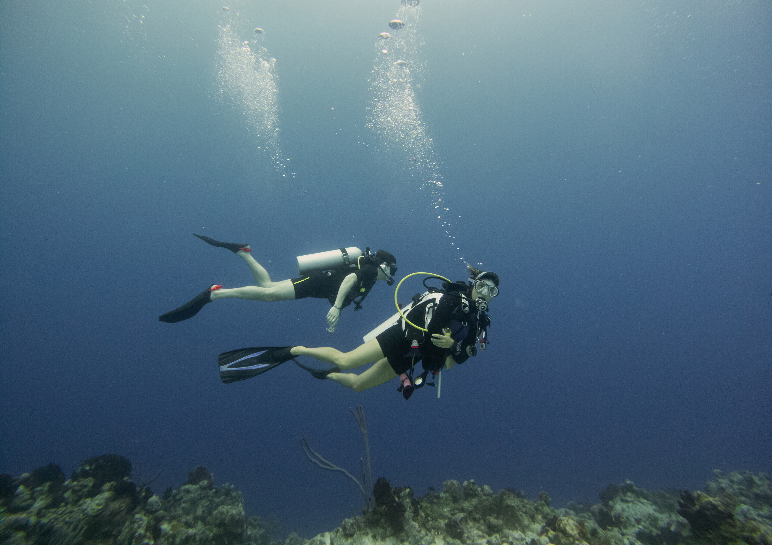 Baptême PADI Discover Scuba Diver