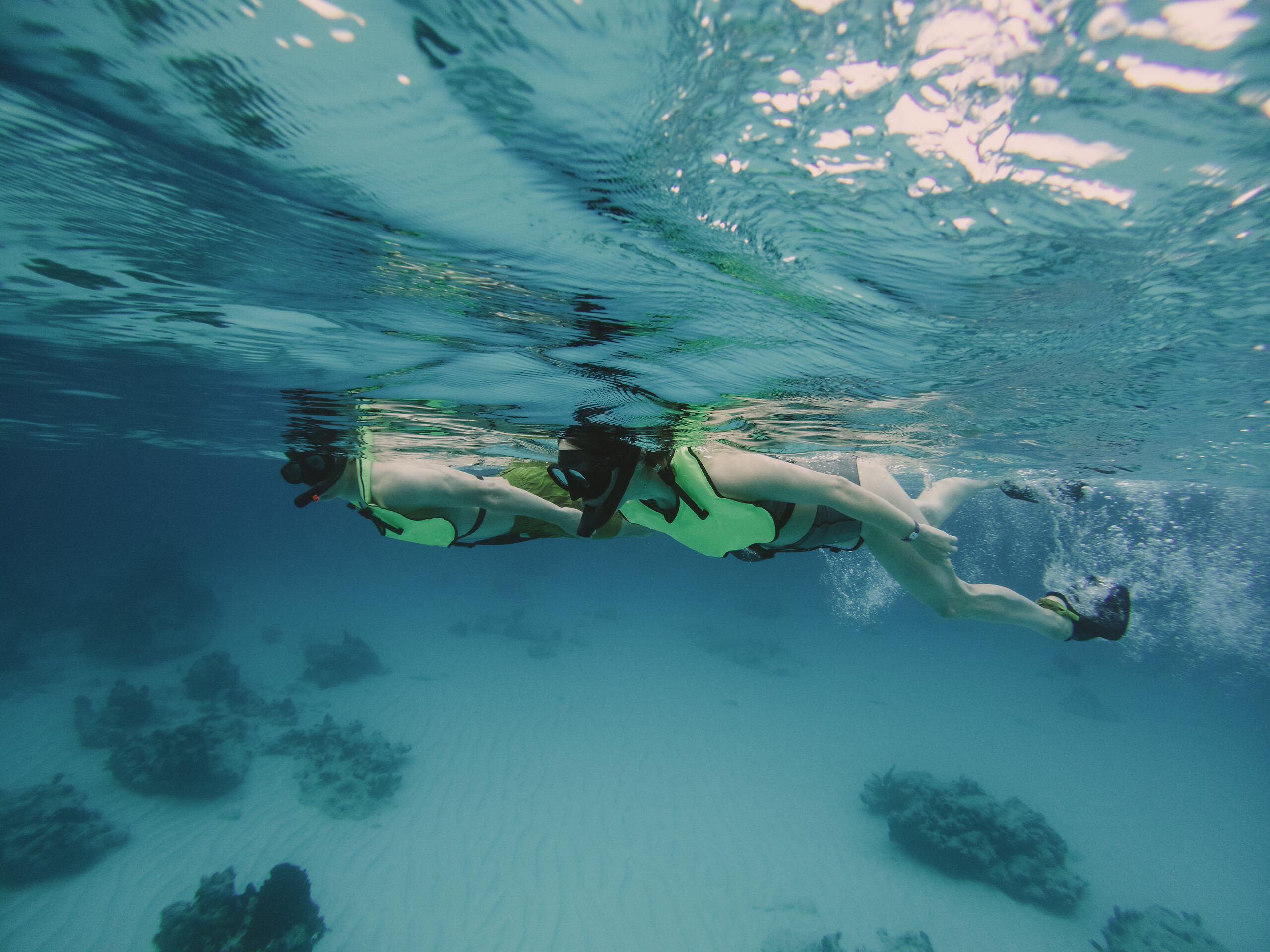 Snorkeling