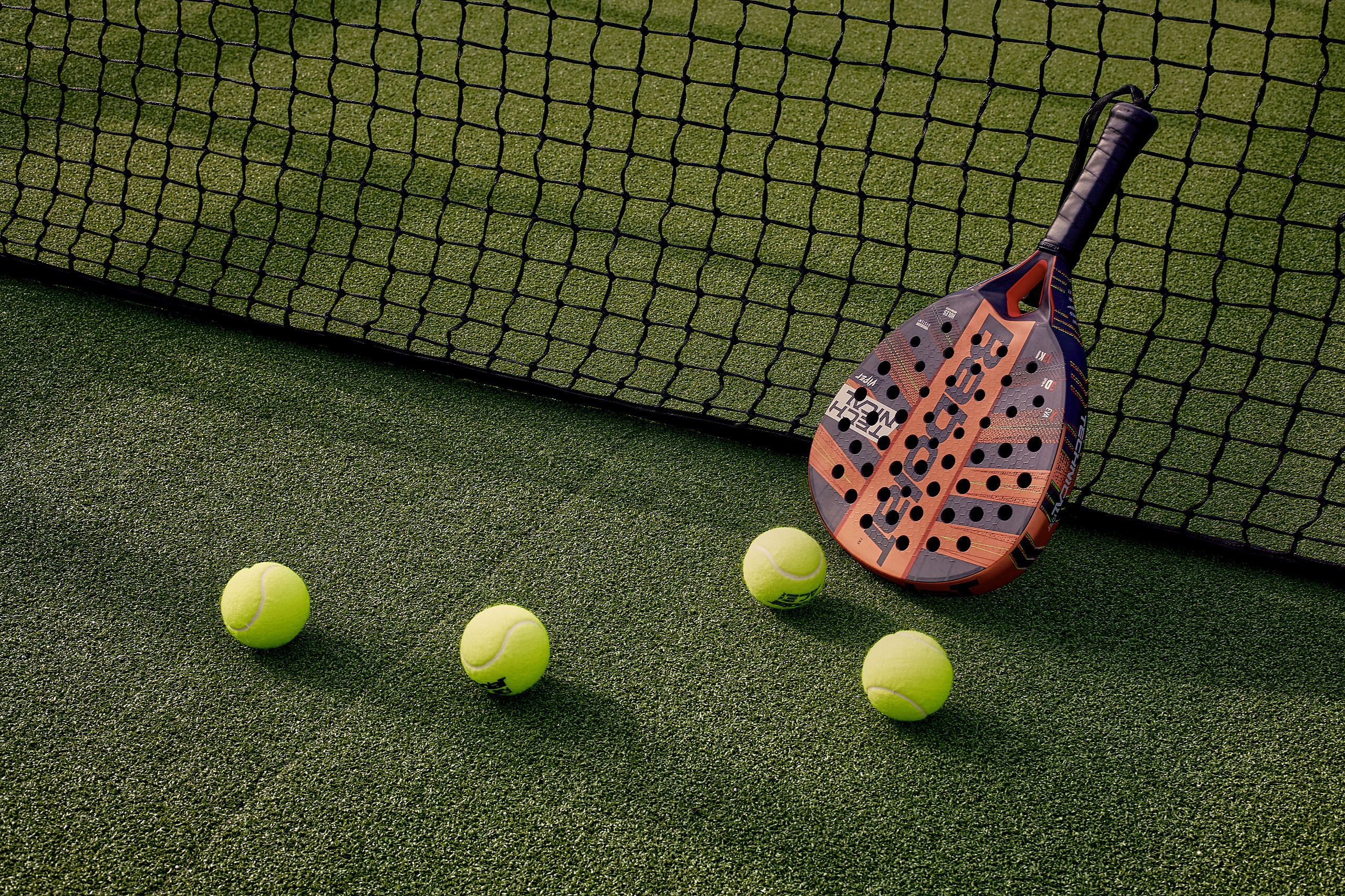 Padel Courts