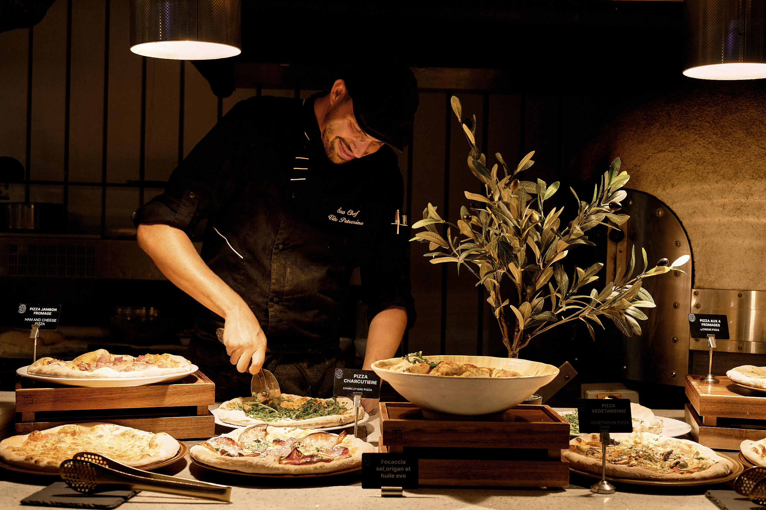 La Trattoria