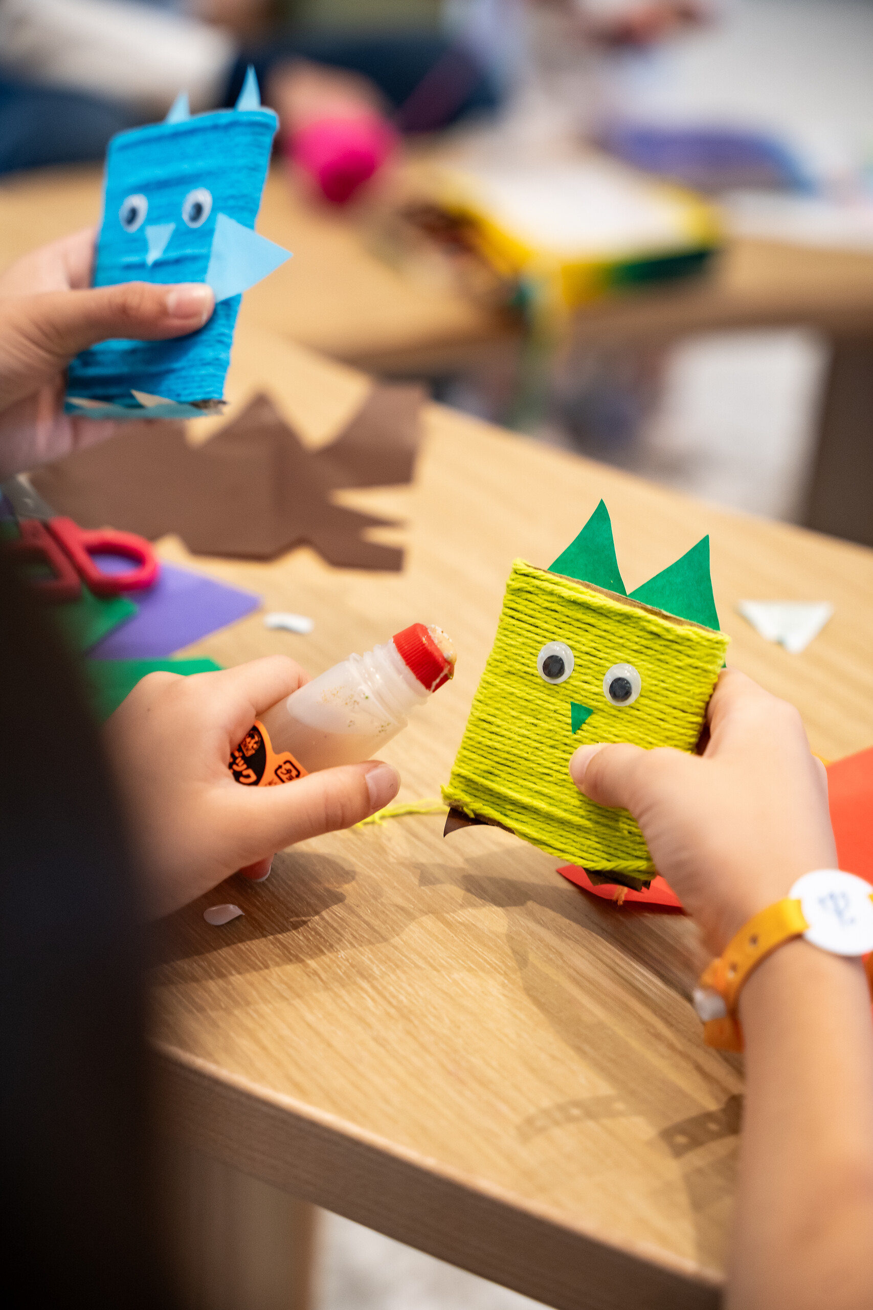 Creative workshops