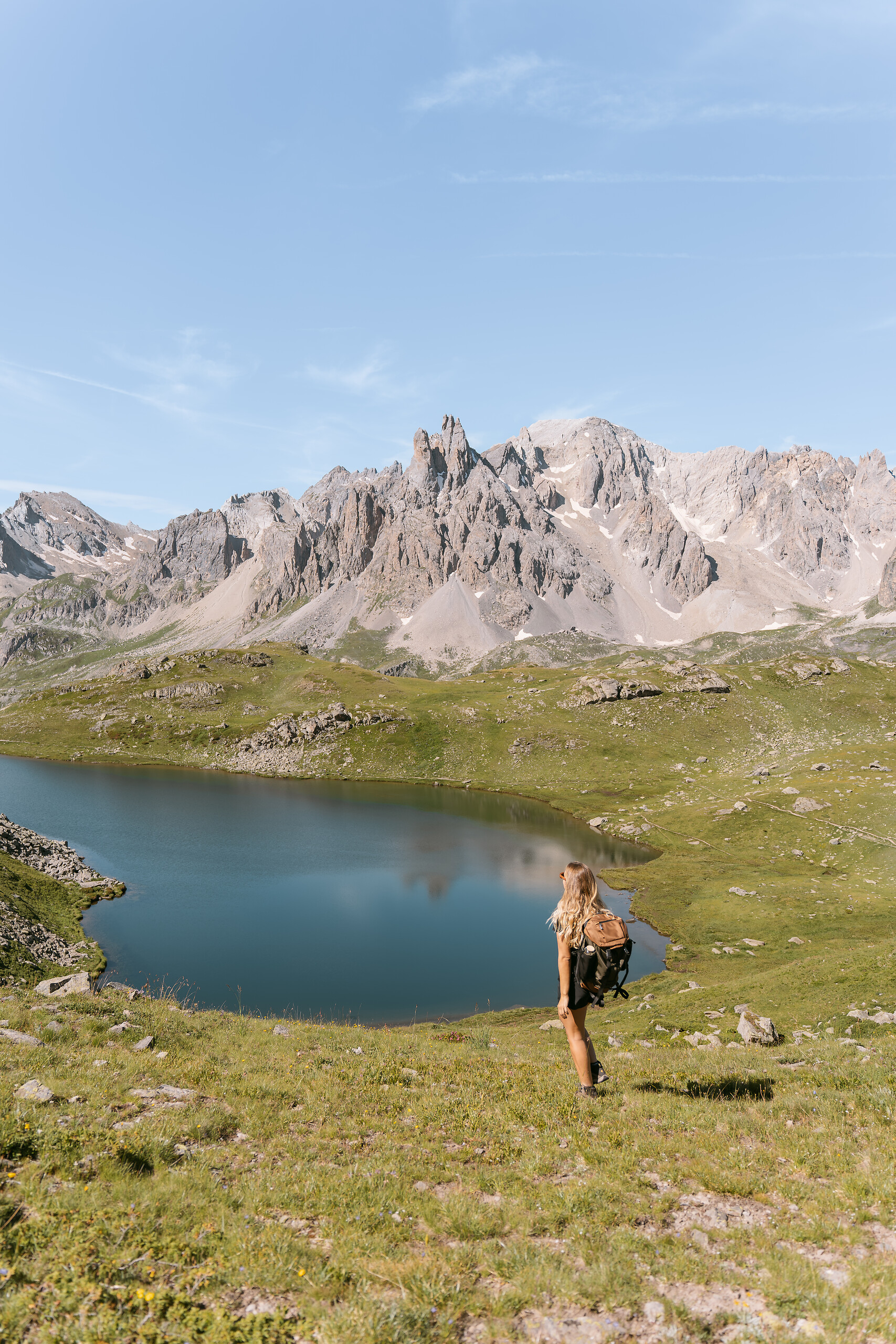 Lakes & Waterfalls hikes