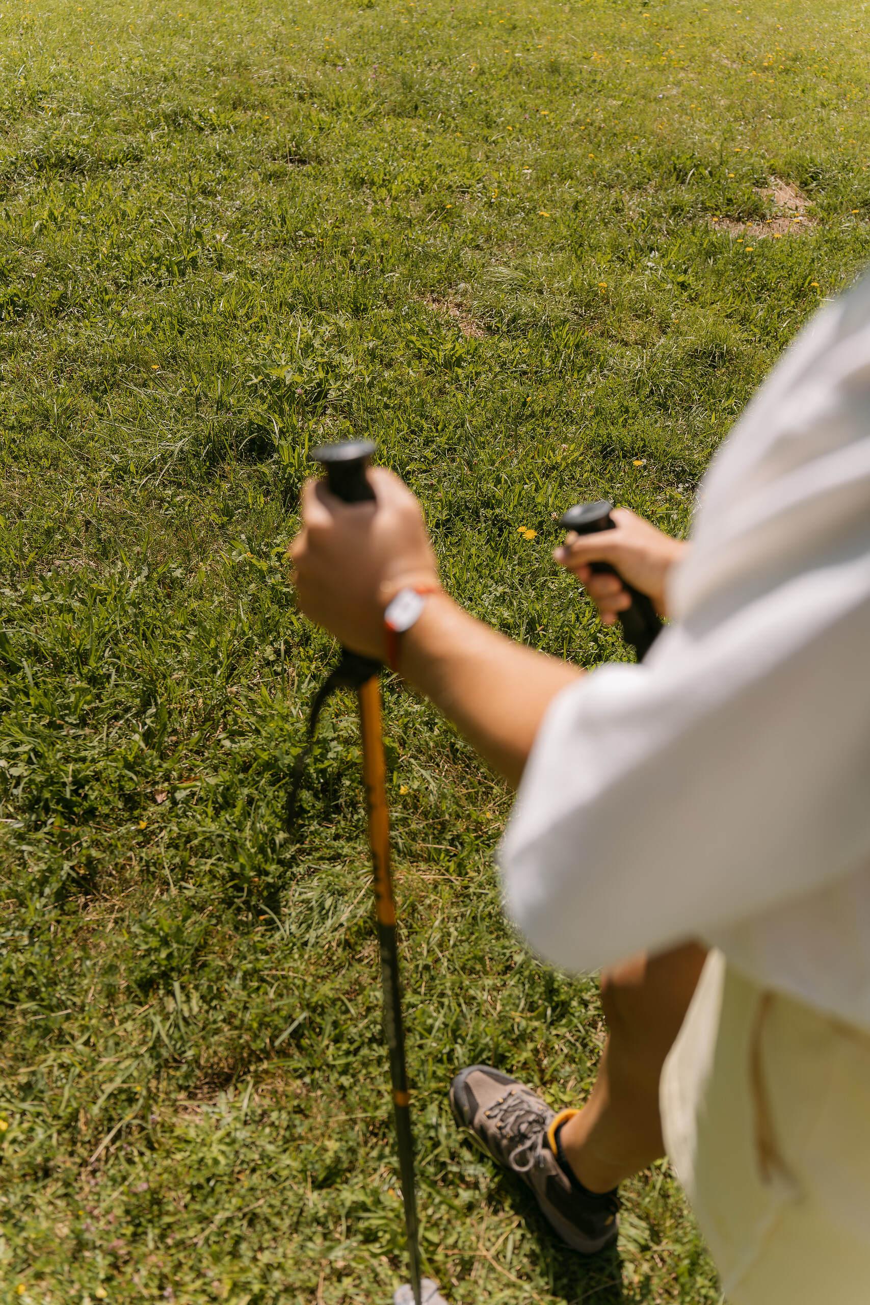 Nordic walking