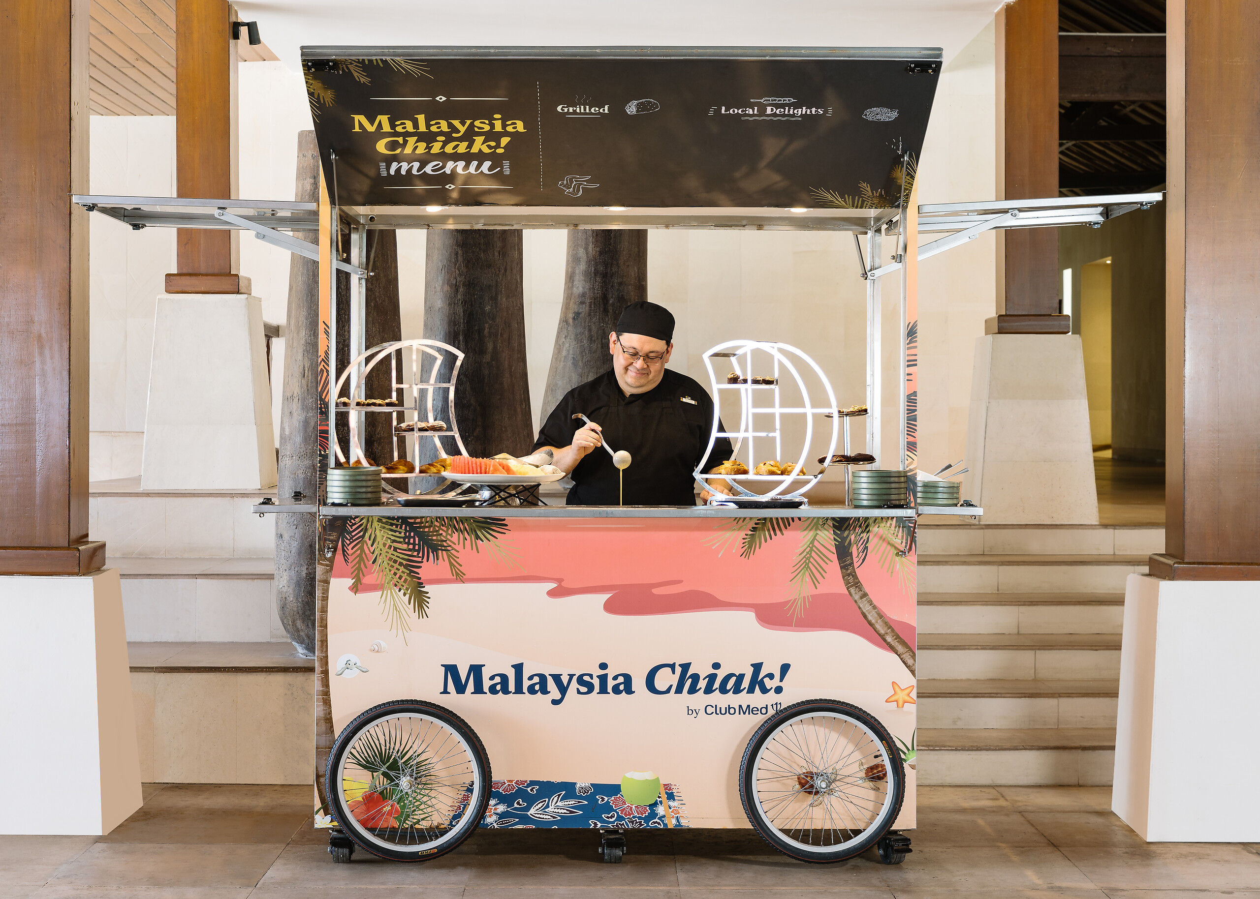 Malaysia Chiak