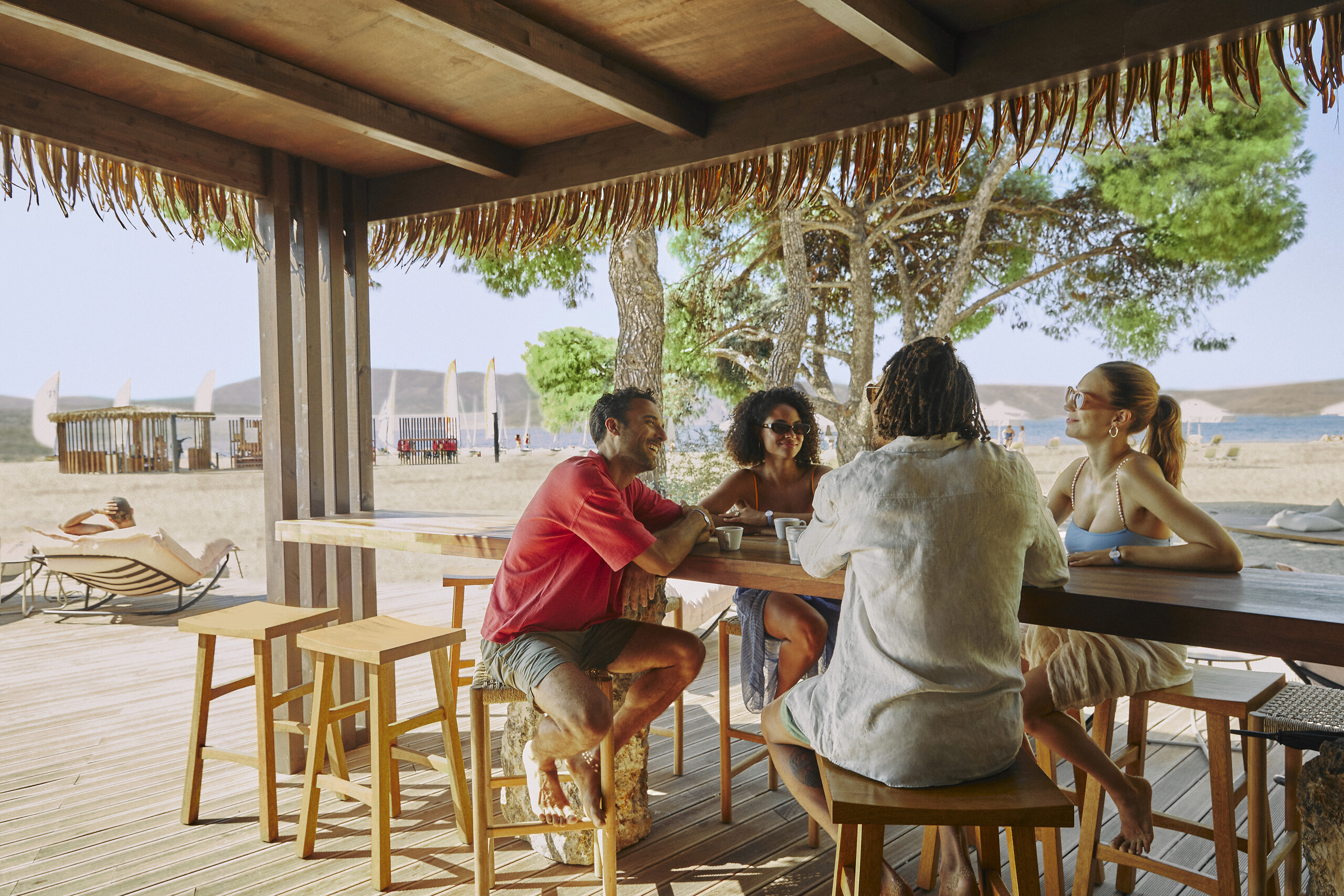 Beach Bar