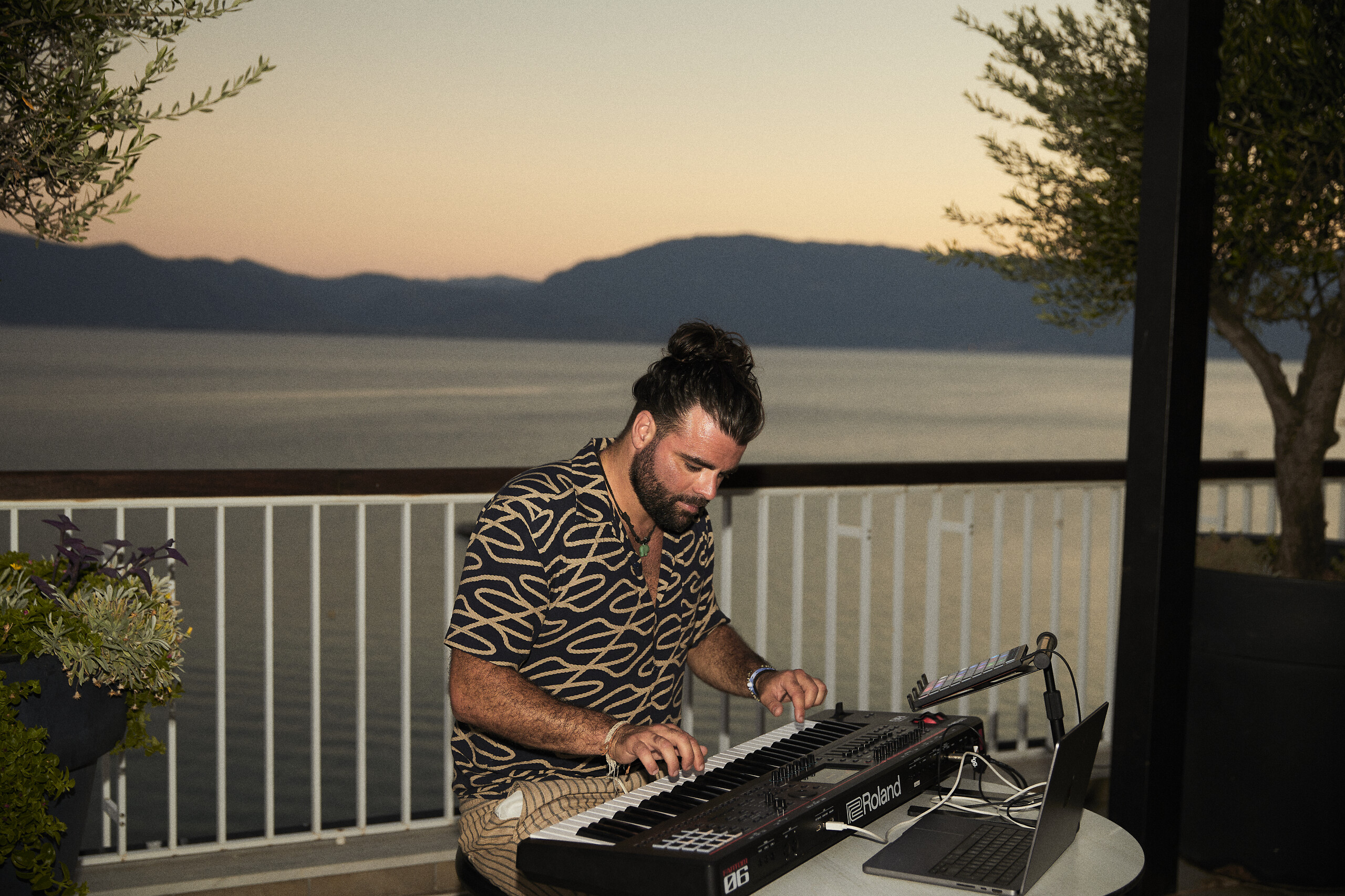 The Olea Bar