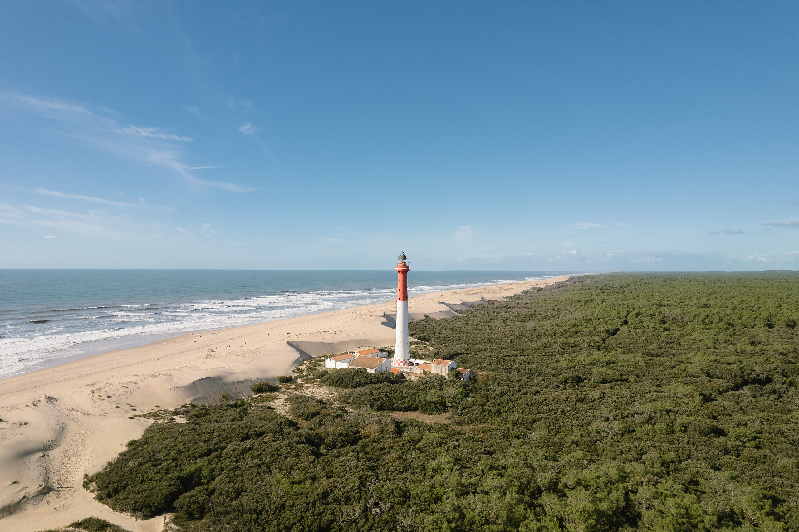 Phare de la Coubre