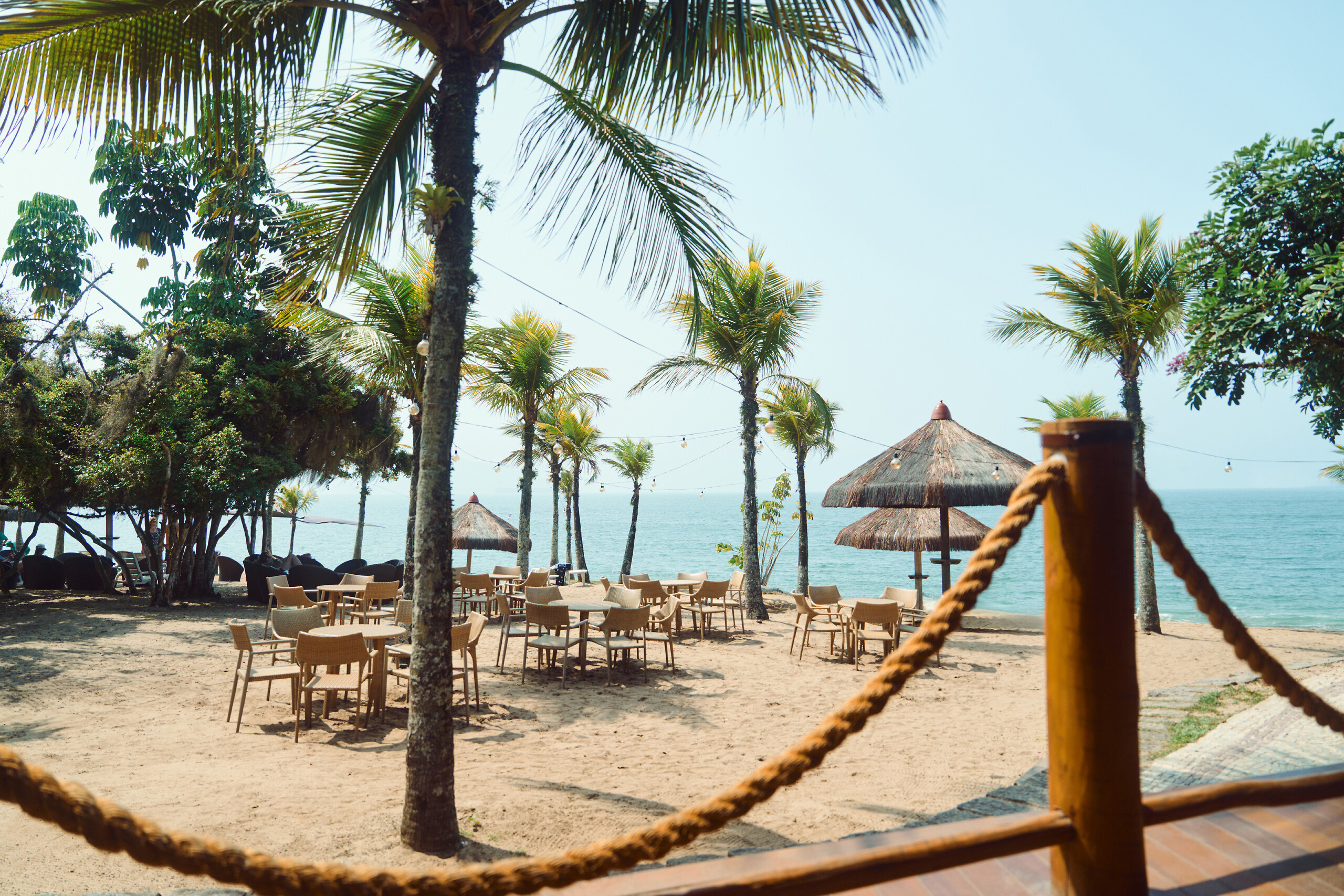 Beach bar