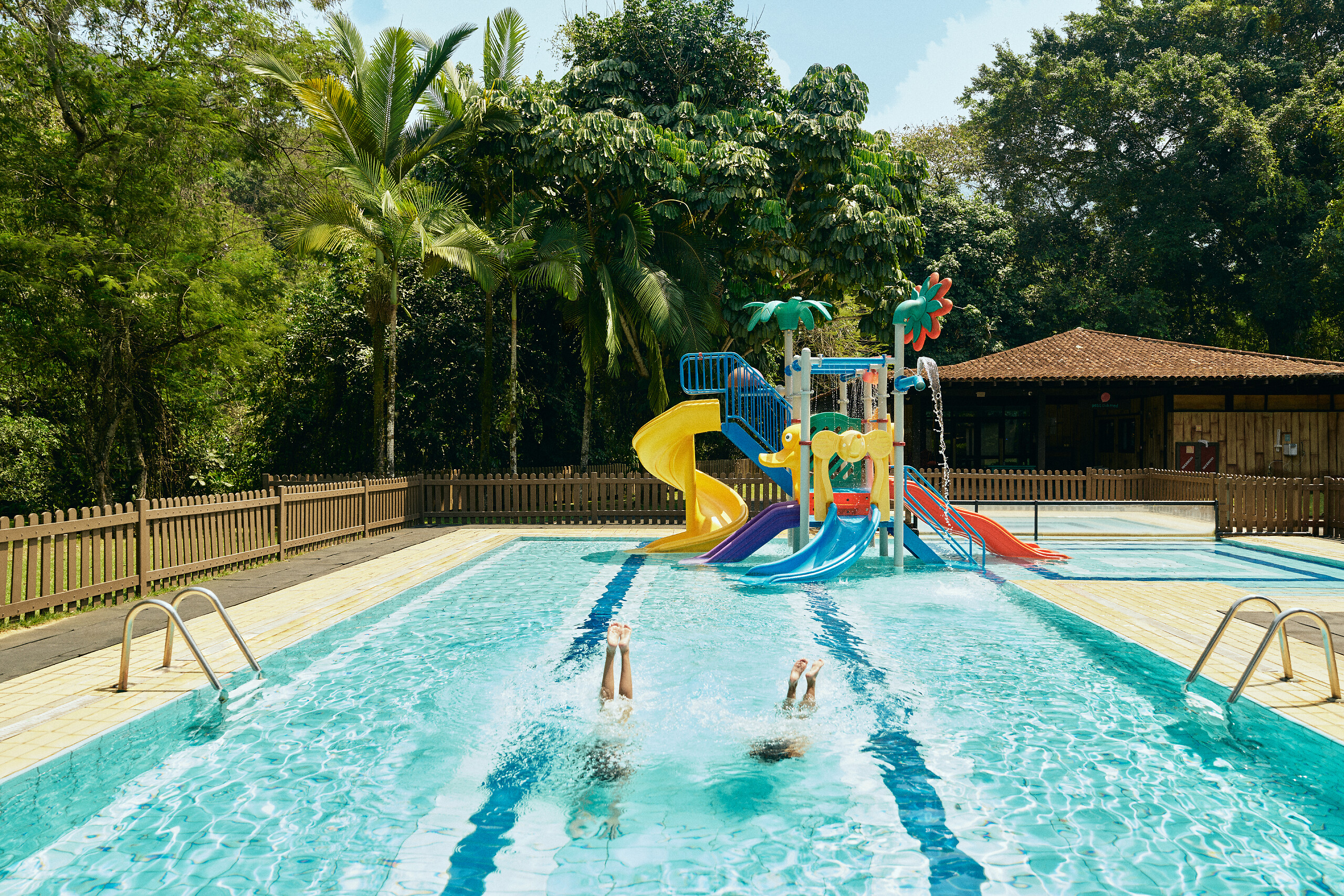 Piscine Clubs enfants