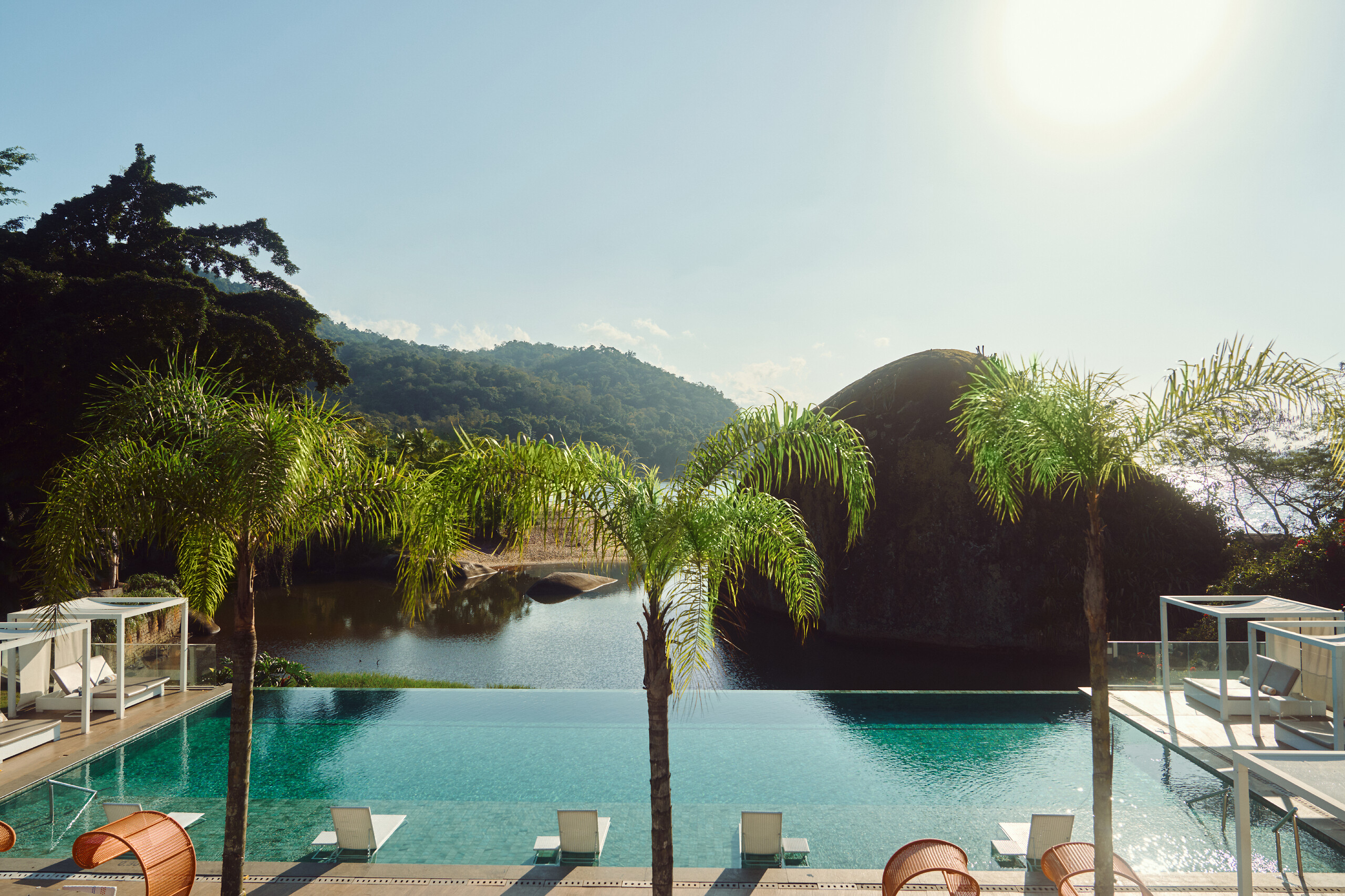 Piscine Espace Exclusive Collection