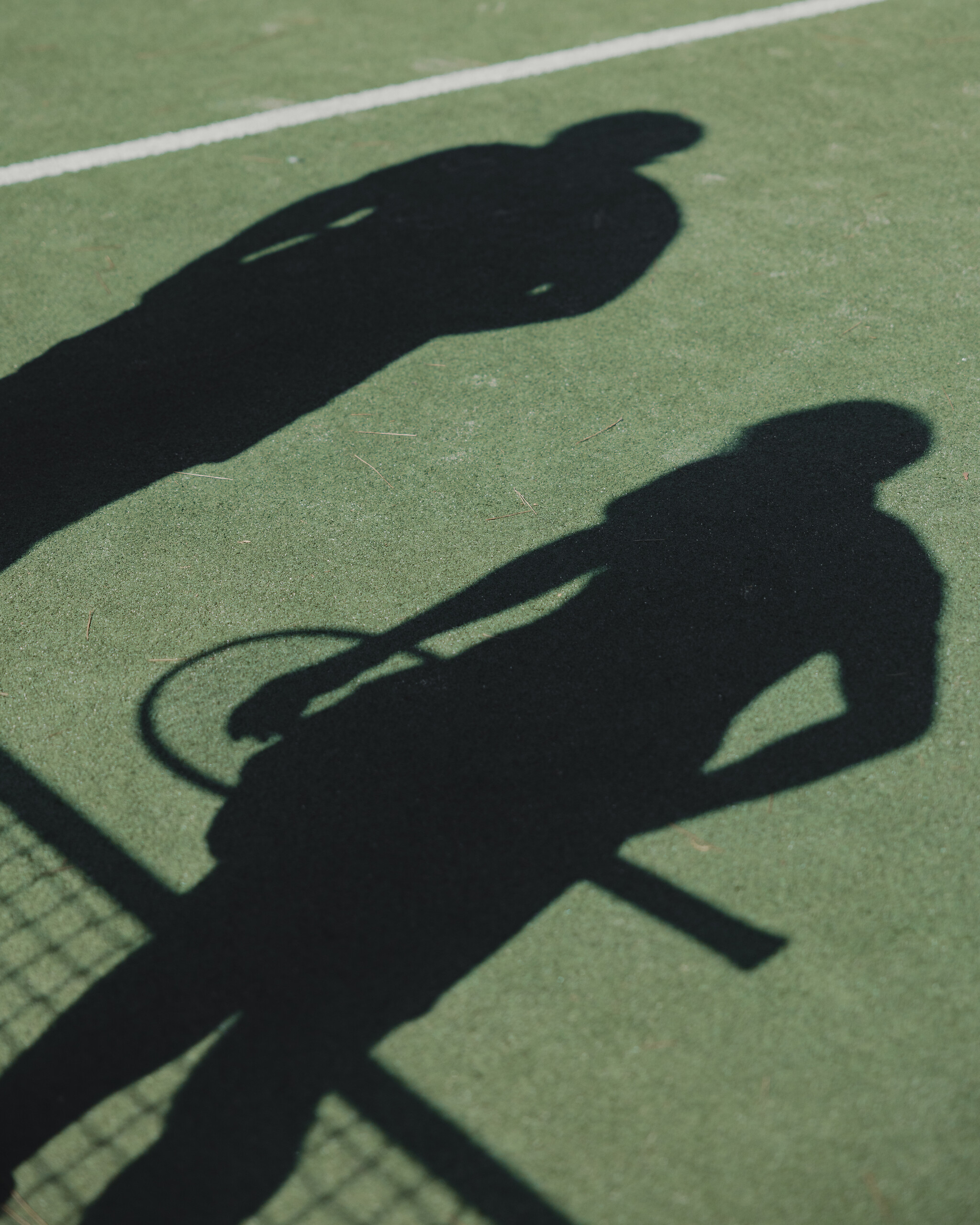Courts de tennis