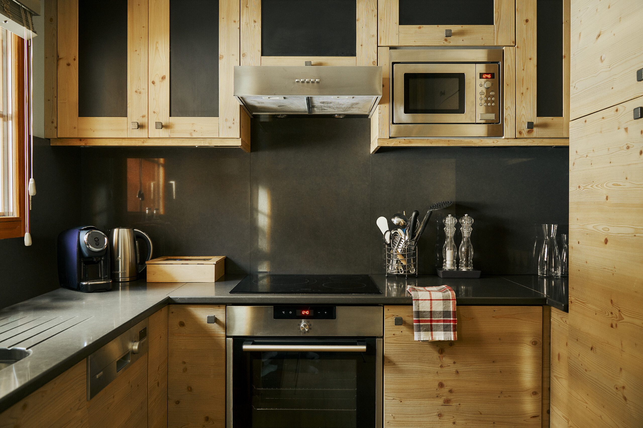 2-bedroom Chalet