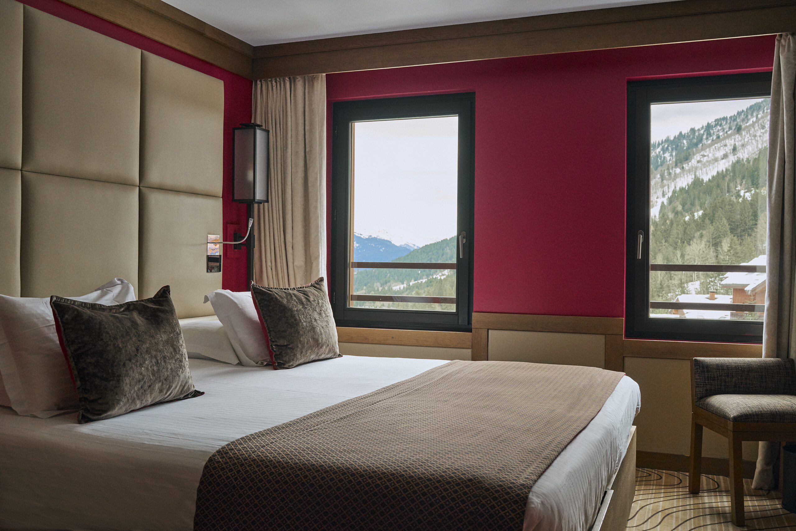 Exclusive Collection Space, Family Suite