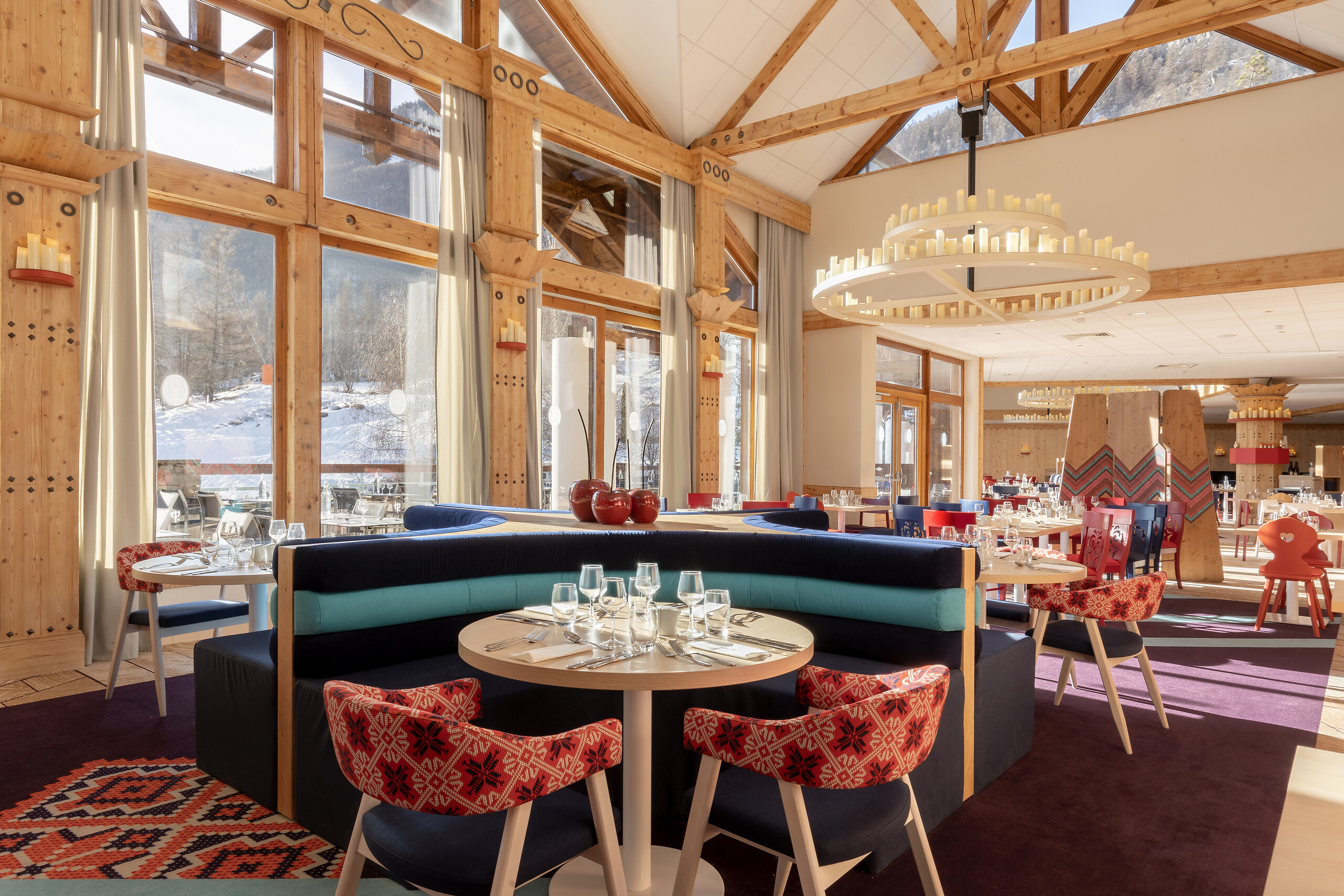 Séjour tout compris Serre Chevalier hiver | Club Med