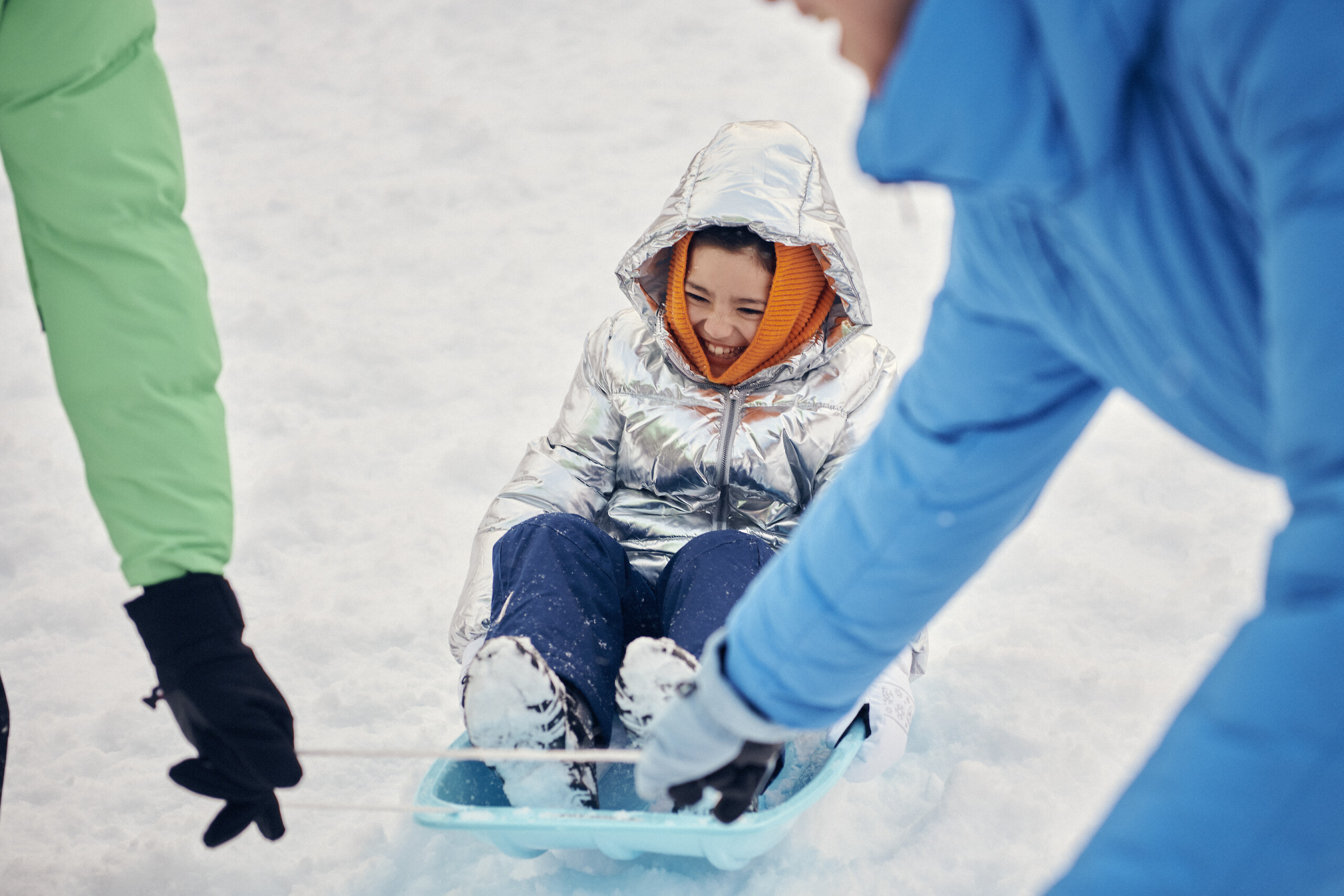 Luge