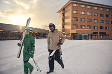 Clubmed Sahoro北海道佐幌度假村