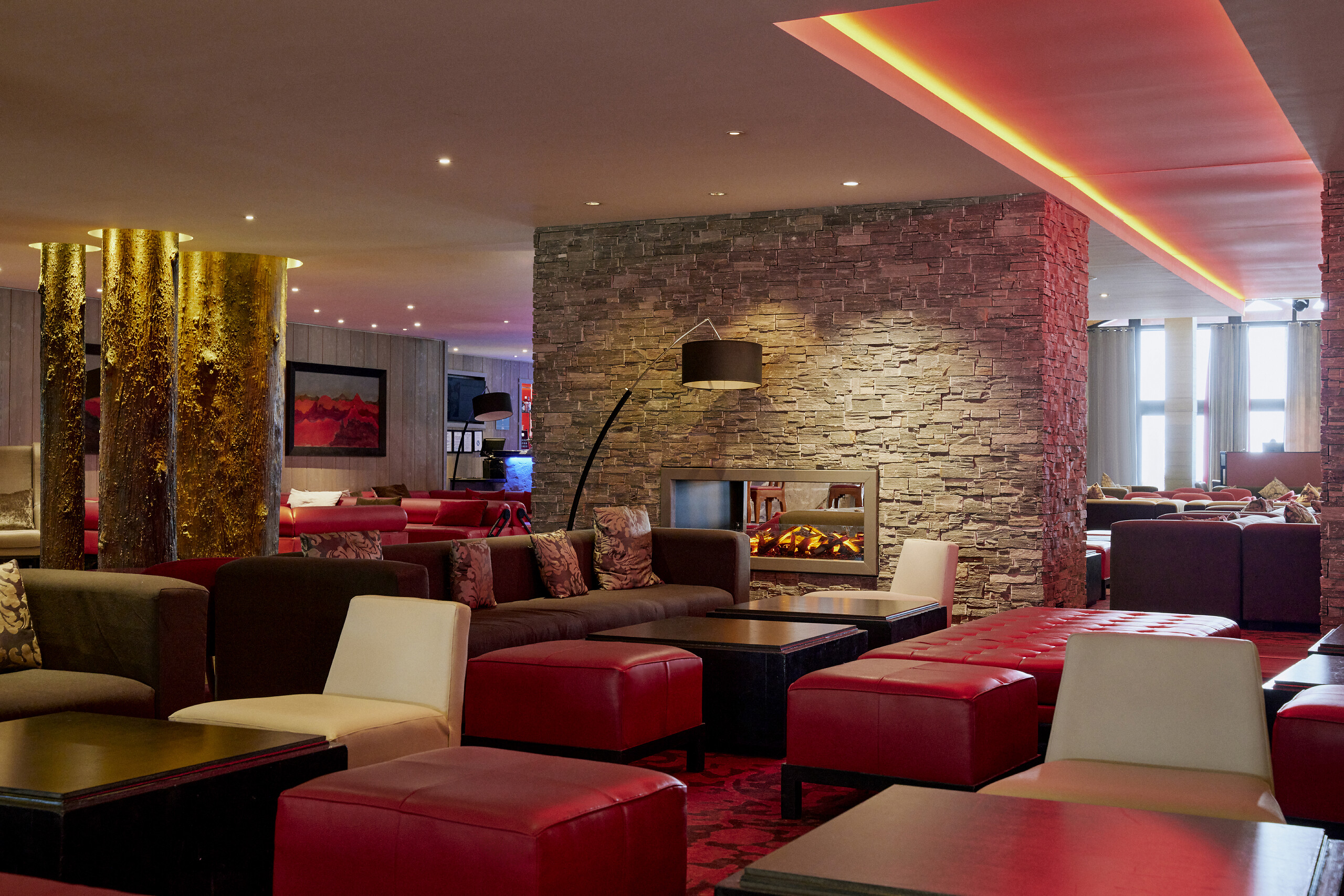 Le Roc Bar