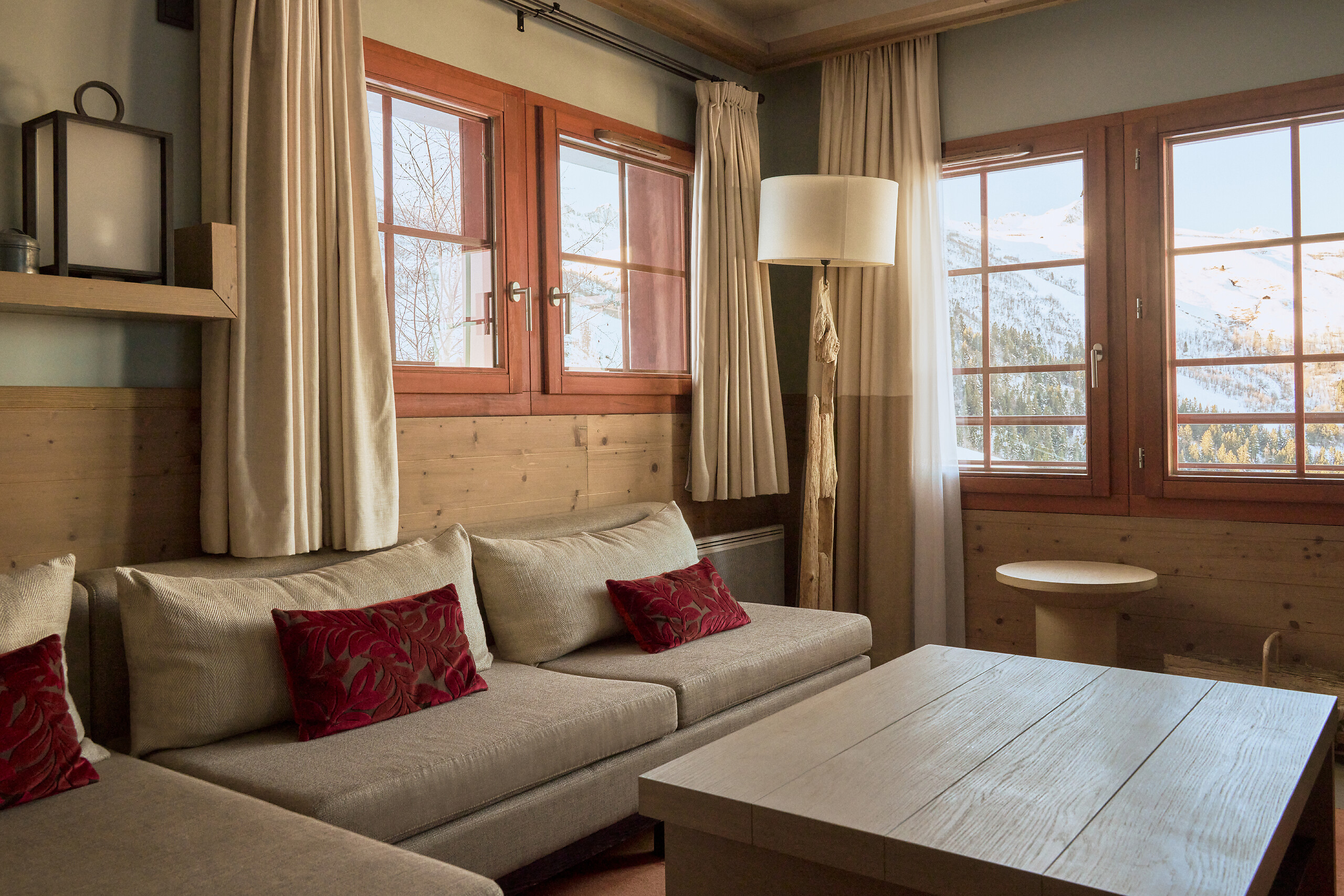 2-bedroom Chalet