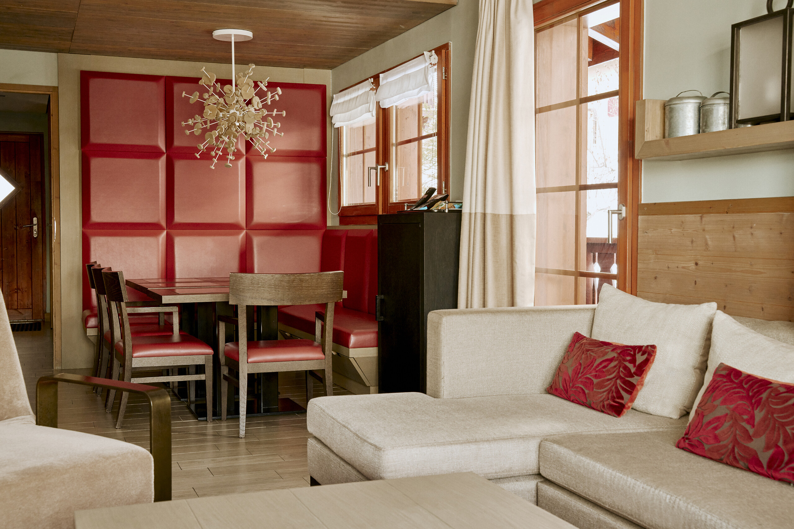 2-bedroom Chalet