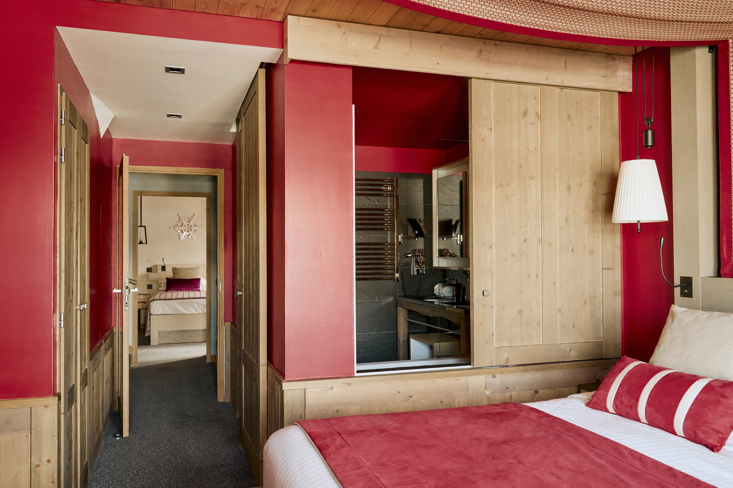 2-bedroom Chalet
