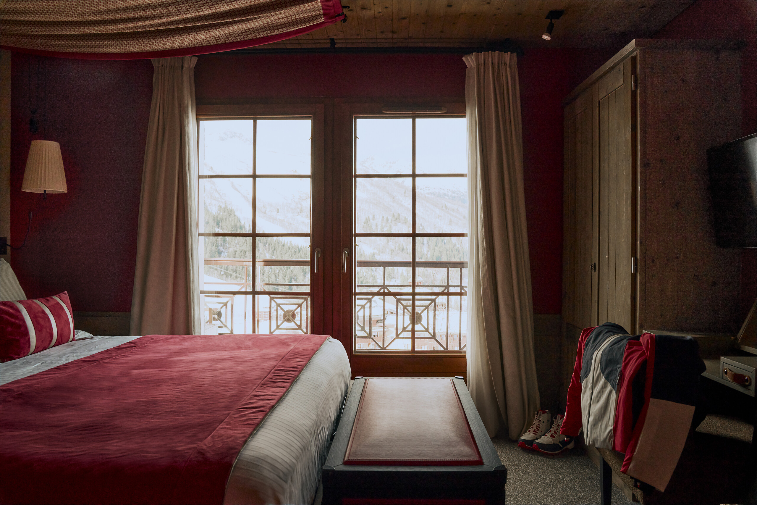 2-bedroom Chalet