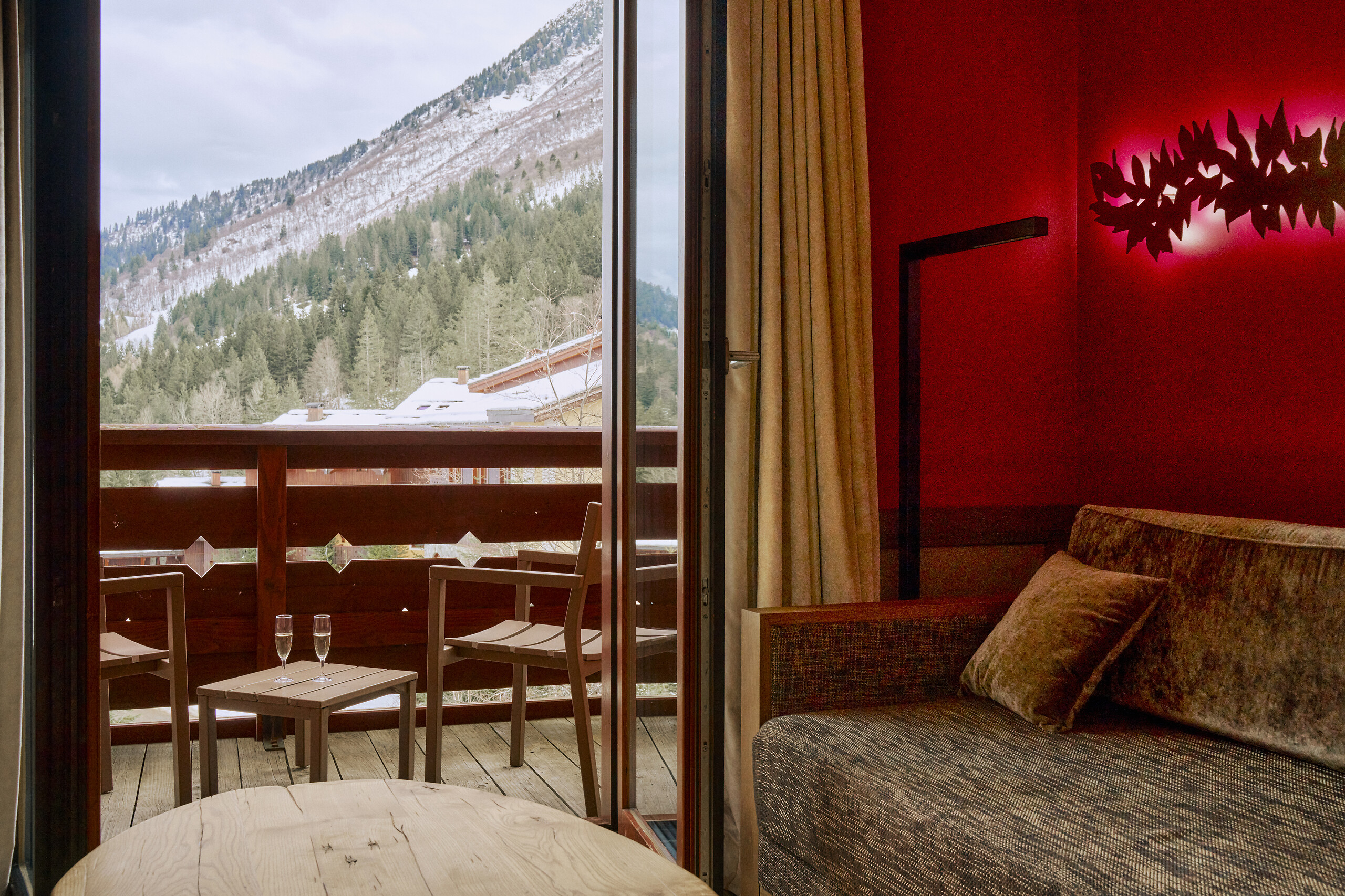 Exclusive Collection Space, Family Suite