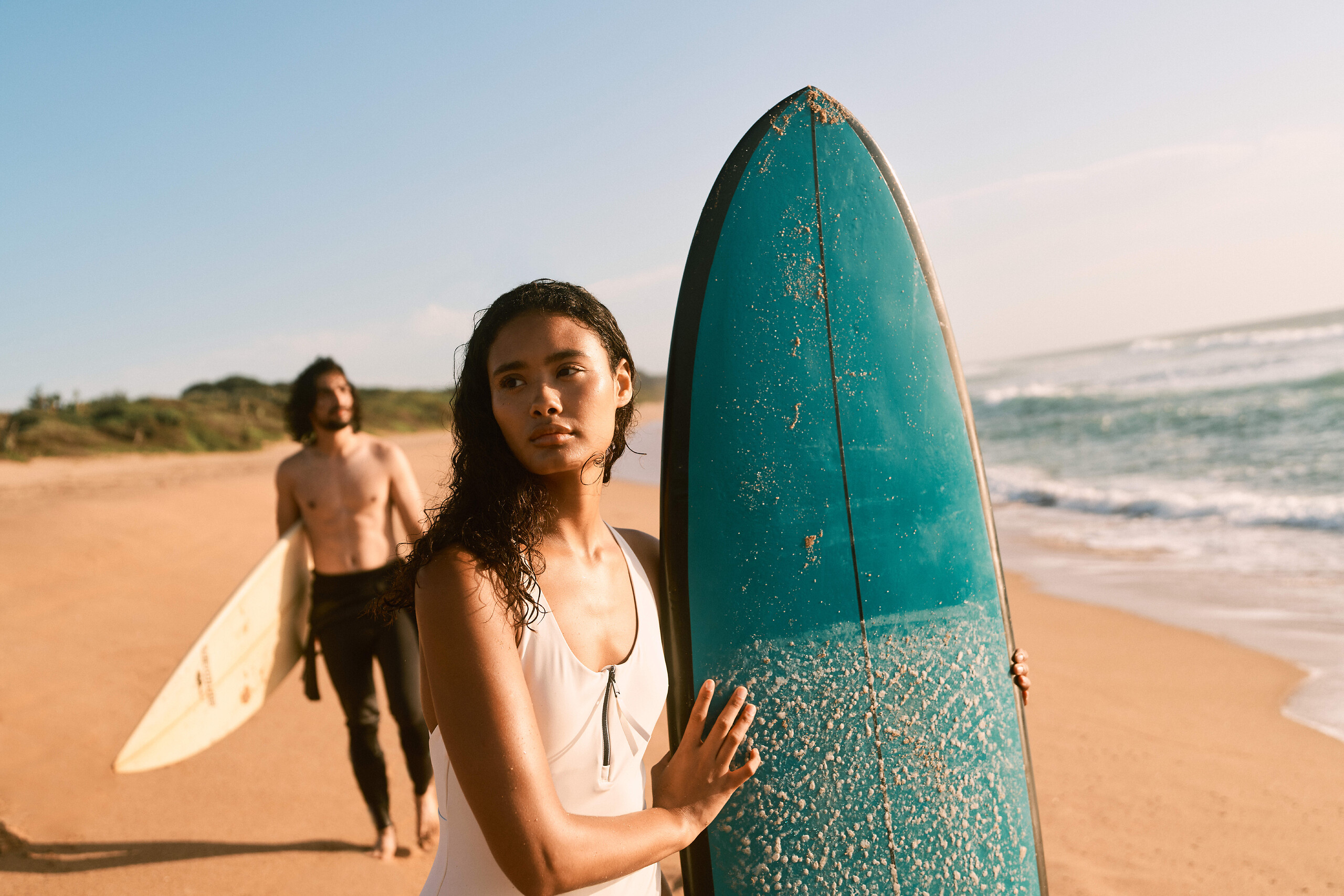 Cours collectifs de Surf Ado Adultes